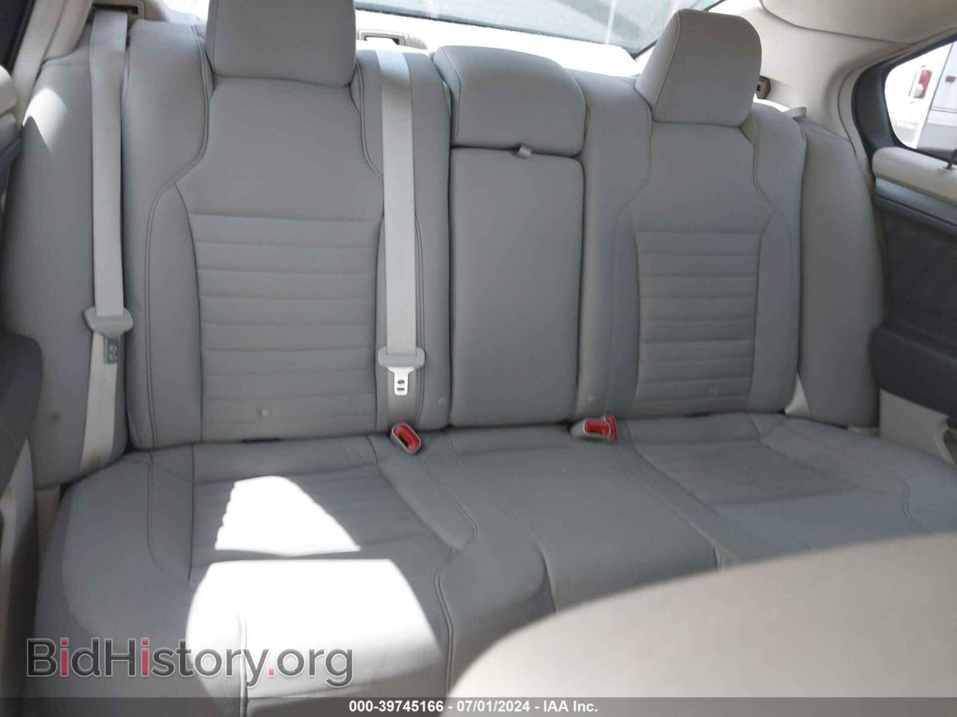 2011 FORD TAURUS - VIN: 1FAHP2DW6BG141308 - Фото 8