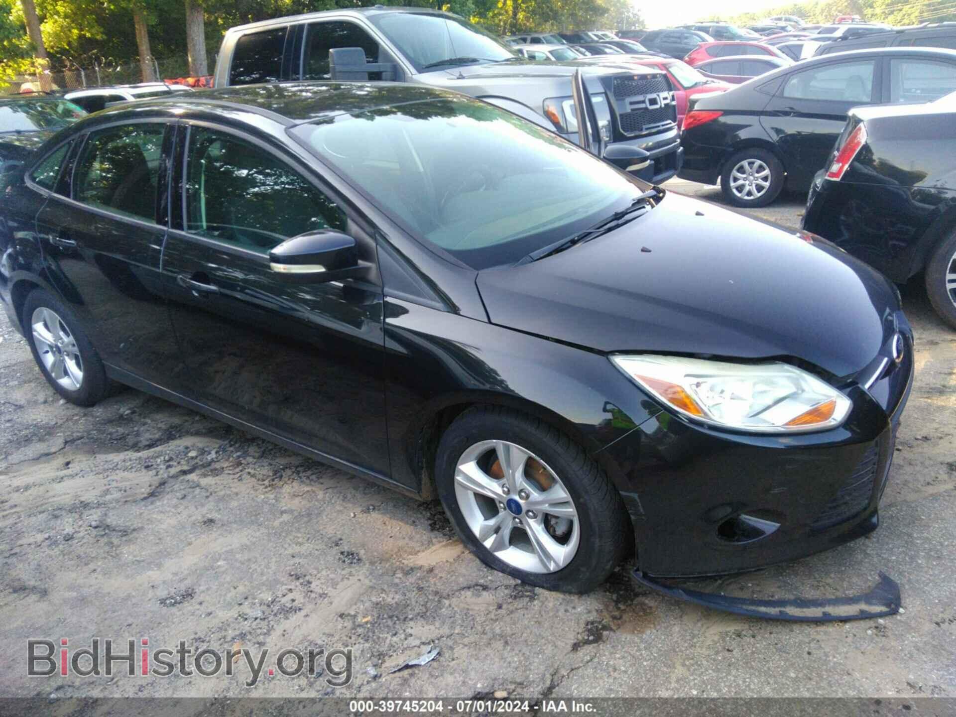 Фотография 1FADP3F24EL268522 - FORD FOCUS 2014