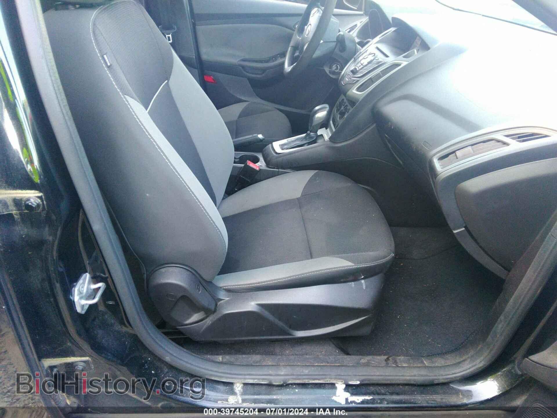 2014 FORD FOCUS - VIN: 1FADP3F24EL268522 - Фото 5