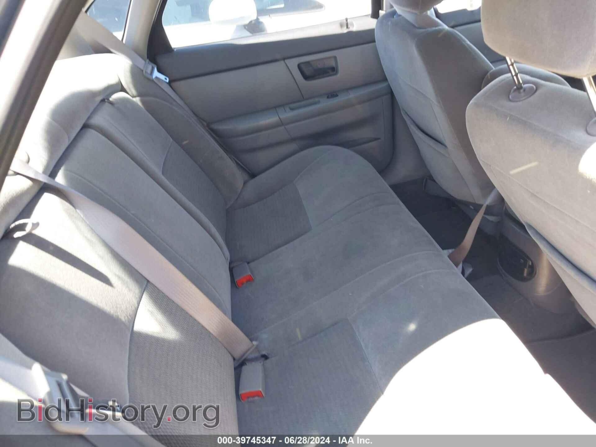 2006 FORD TAURUS - VIN: 1FAFP53UX6A176564 - Photo 8