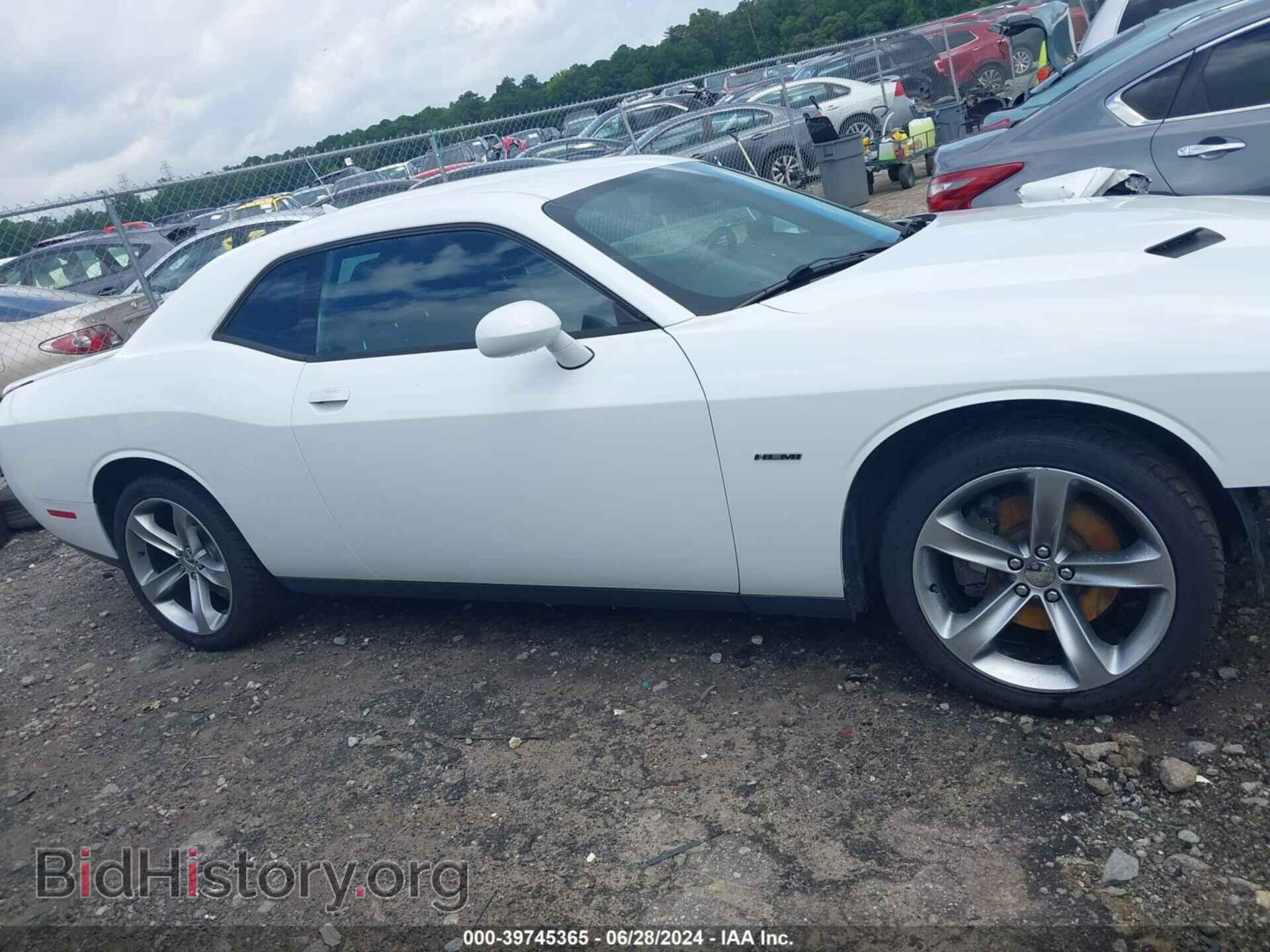 2015 DODGE CHALLENGER - VIN: 2C3CDZAT9FH744221 - Фото 13