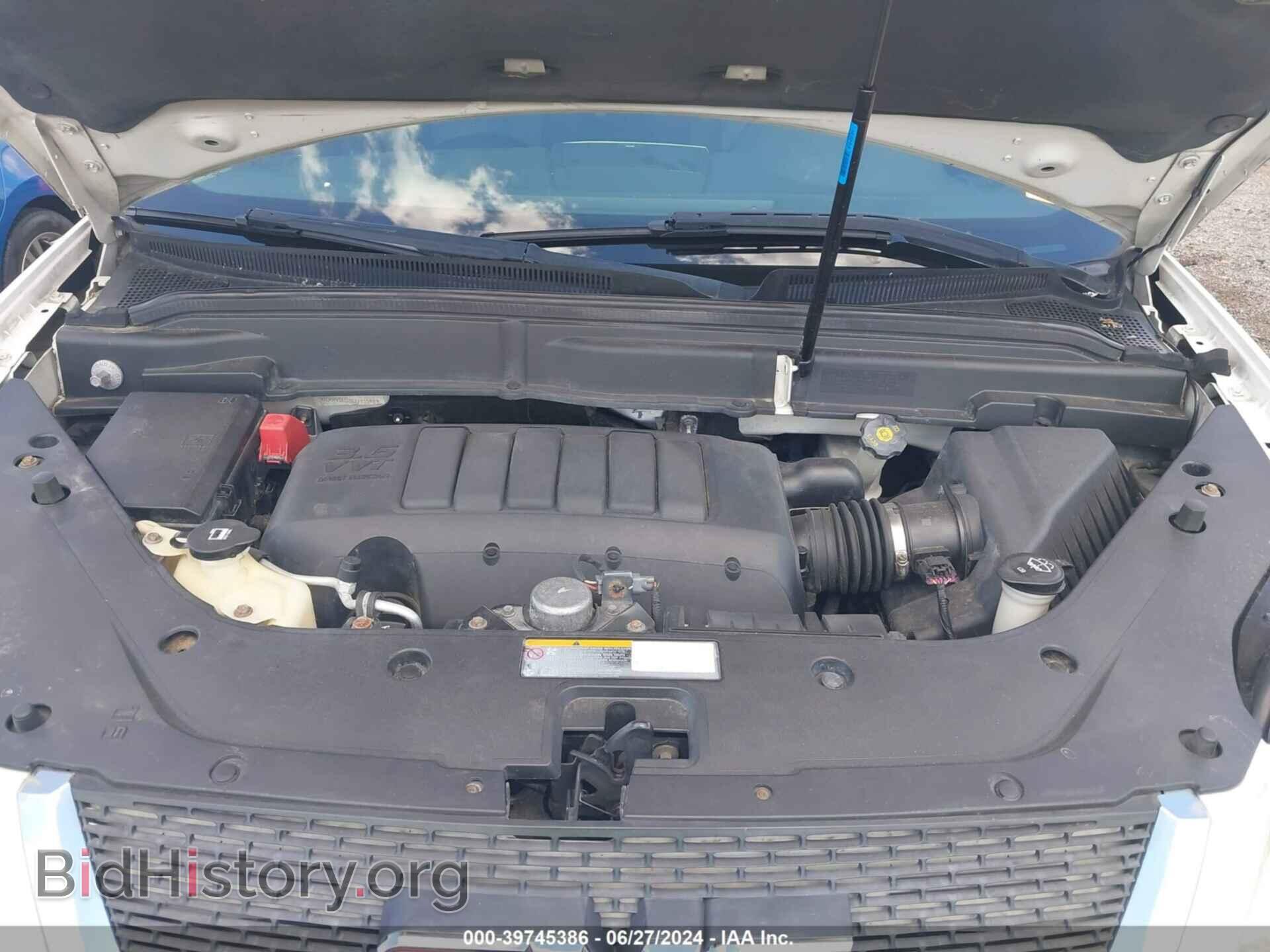 2011 GMC ACADIA - VIN: 1GKKVSED2BJ153398 - Фото 10