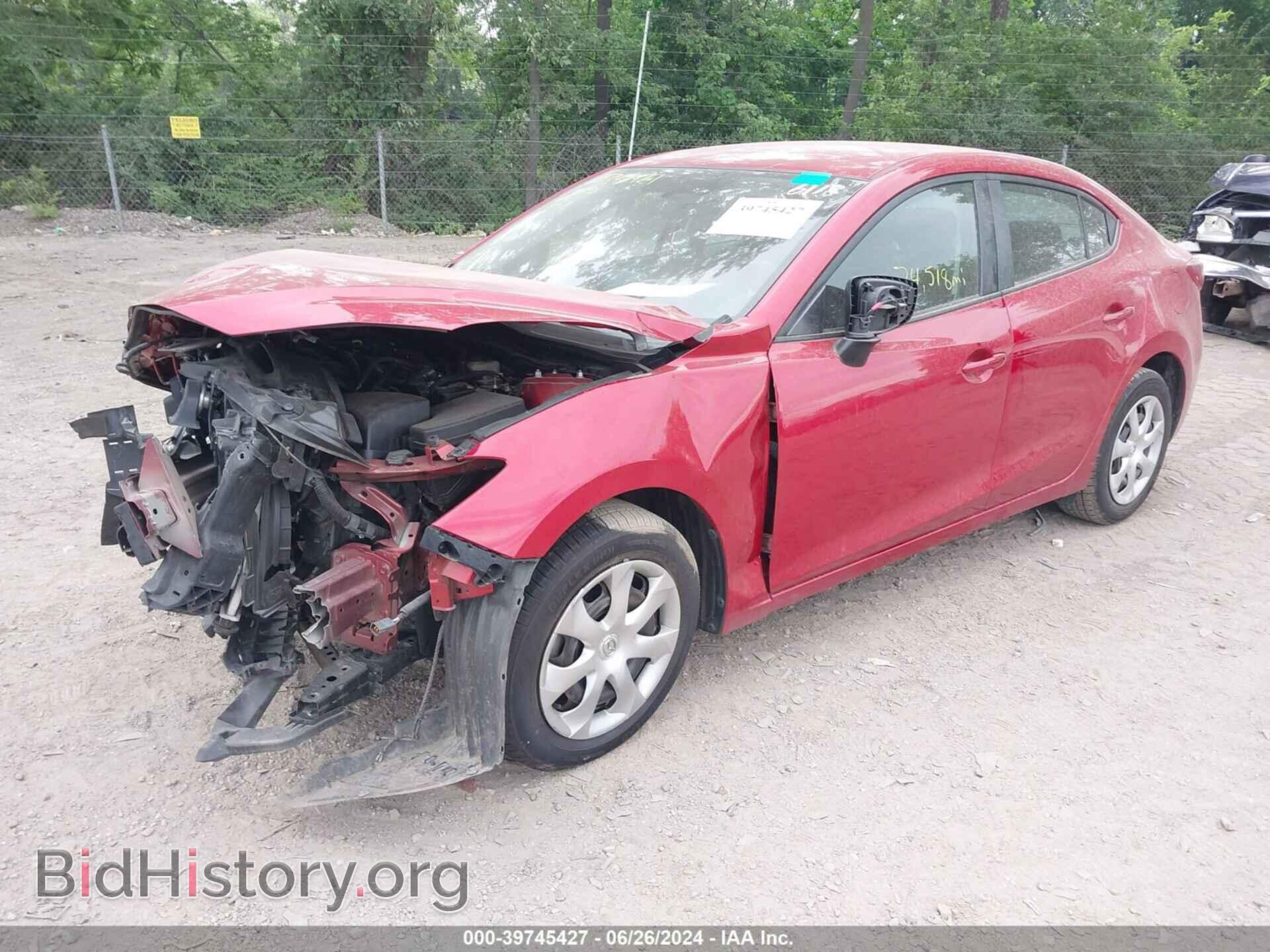 2016 MAZDA MAZDA3 - VIN: 3MZBM1T76GM299963 - Фото 13