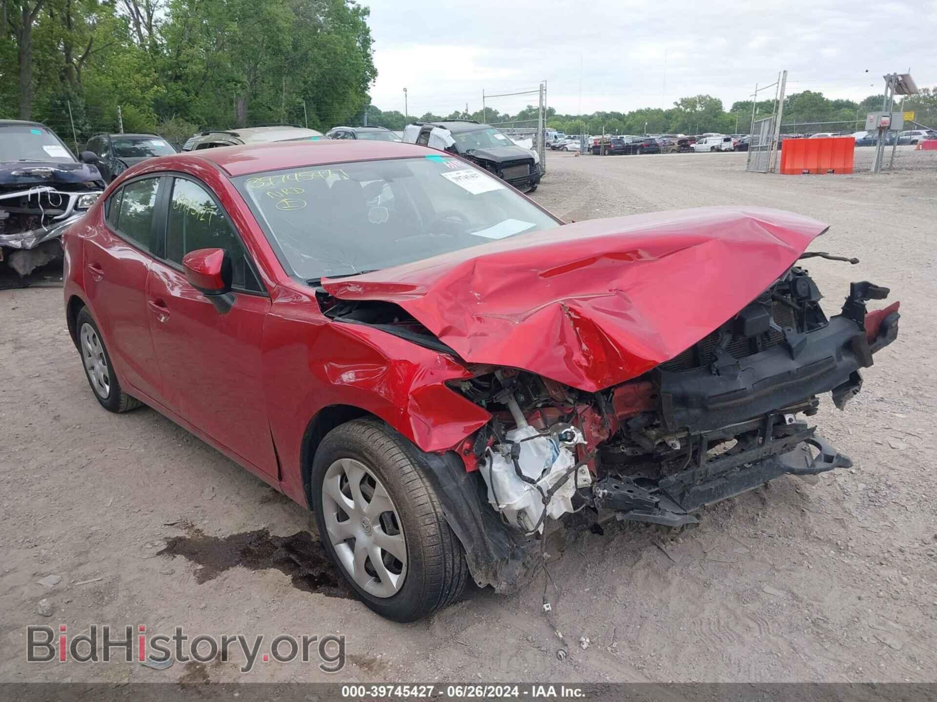 2016 MAZDA MAZDA3 - VIN: 3MZBM1T76GM299963 - Фото 6