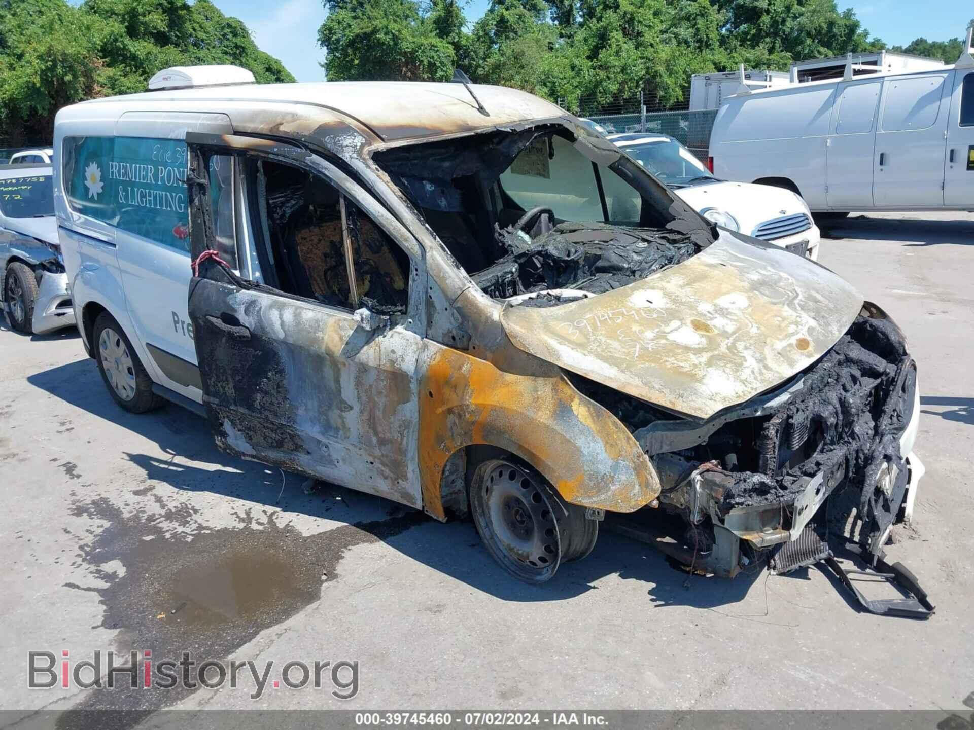 Photo NM0LS7F23K1402033 - FORD TRANSIT CONNECT 2019