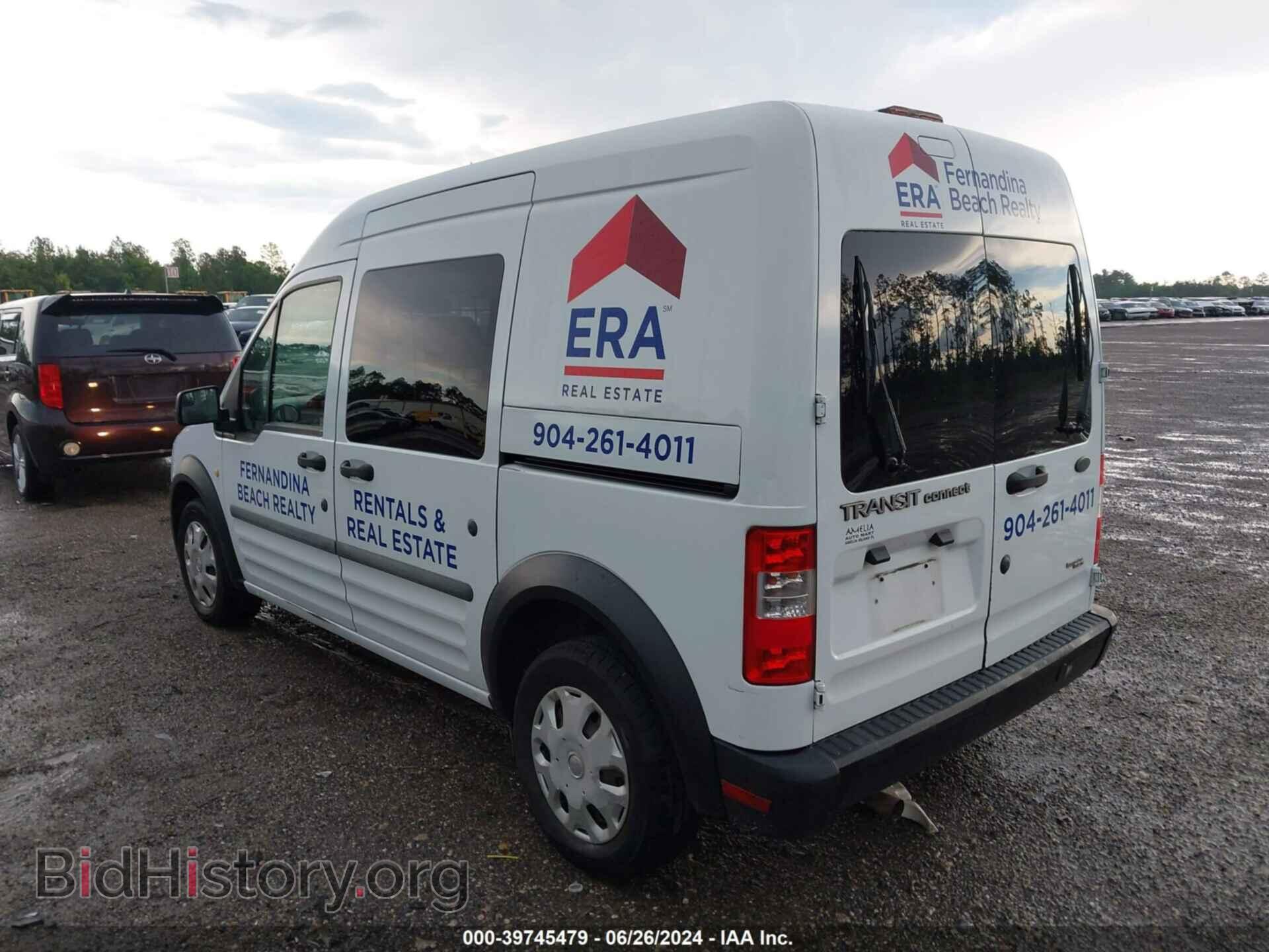 2013 FORD TRANSIT CONNECT - VIN: NM0LS6AN1DT156621 - Фото 3