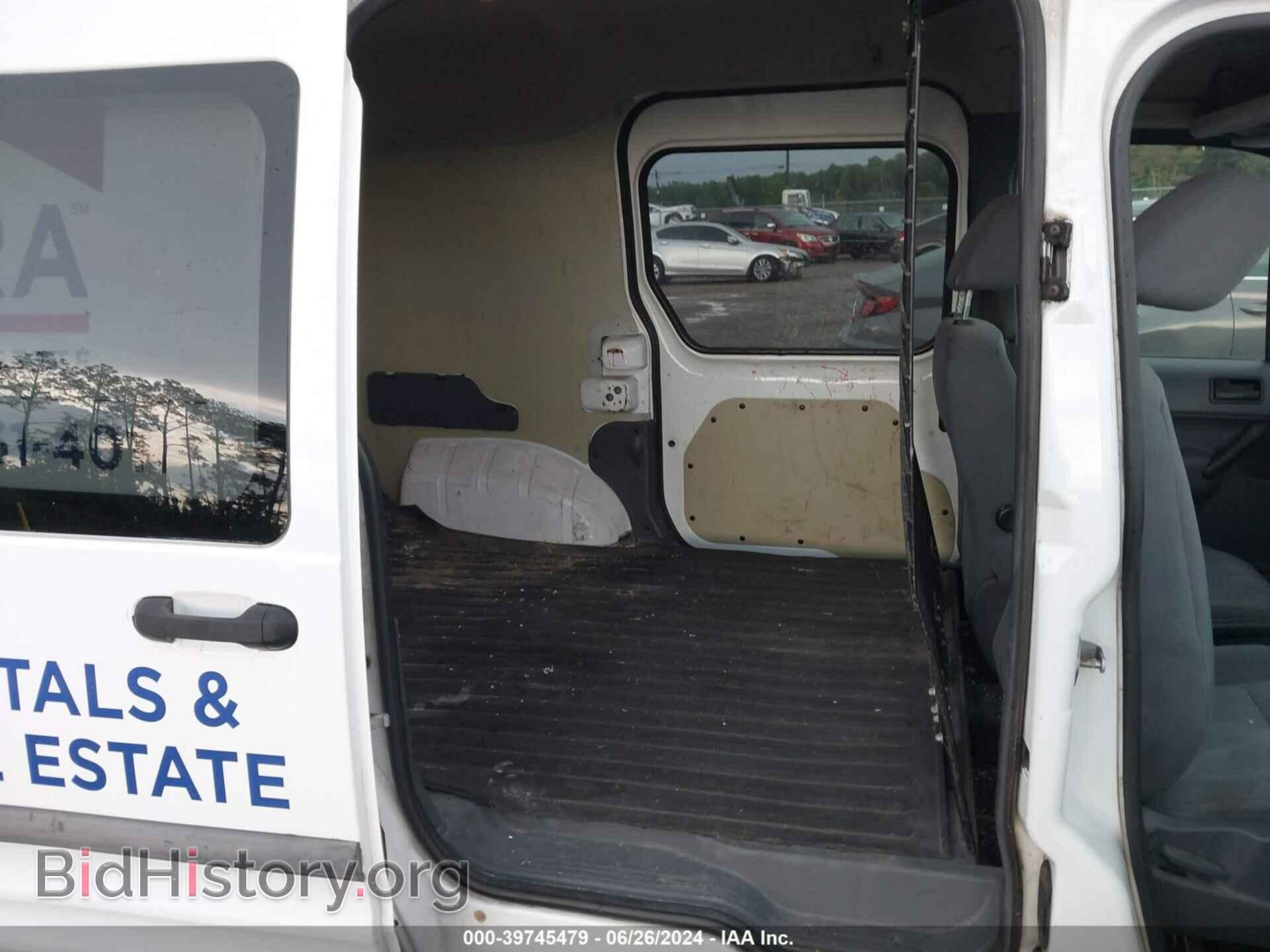 2013 FORD TRANSIT CONNECT - VIN: NM0LS6AN1DT156621 - Фото 8