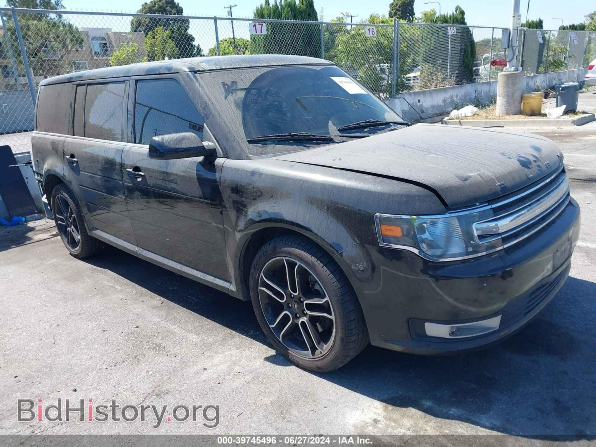 Photo 2FMGK5C83EBD39067 - FORD FLEX 2014