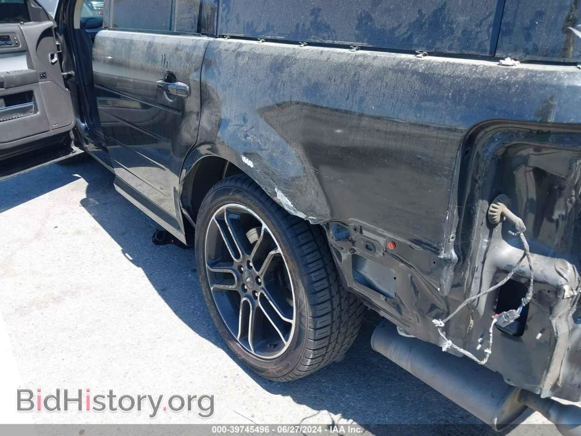 2014 FORD FLEX - VIN: 2FMGK5C83EBD39067 - Фото 12