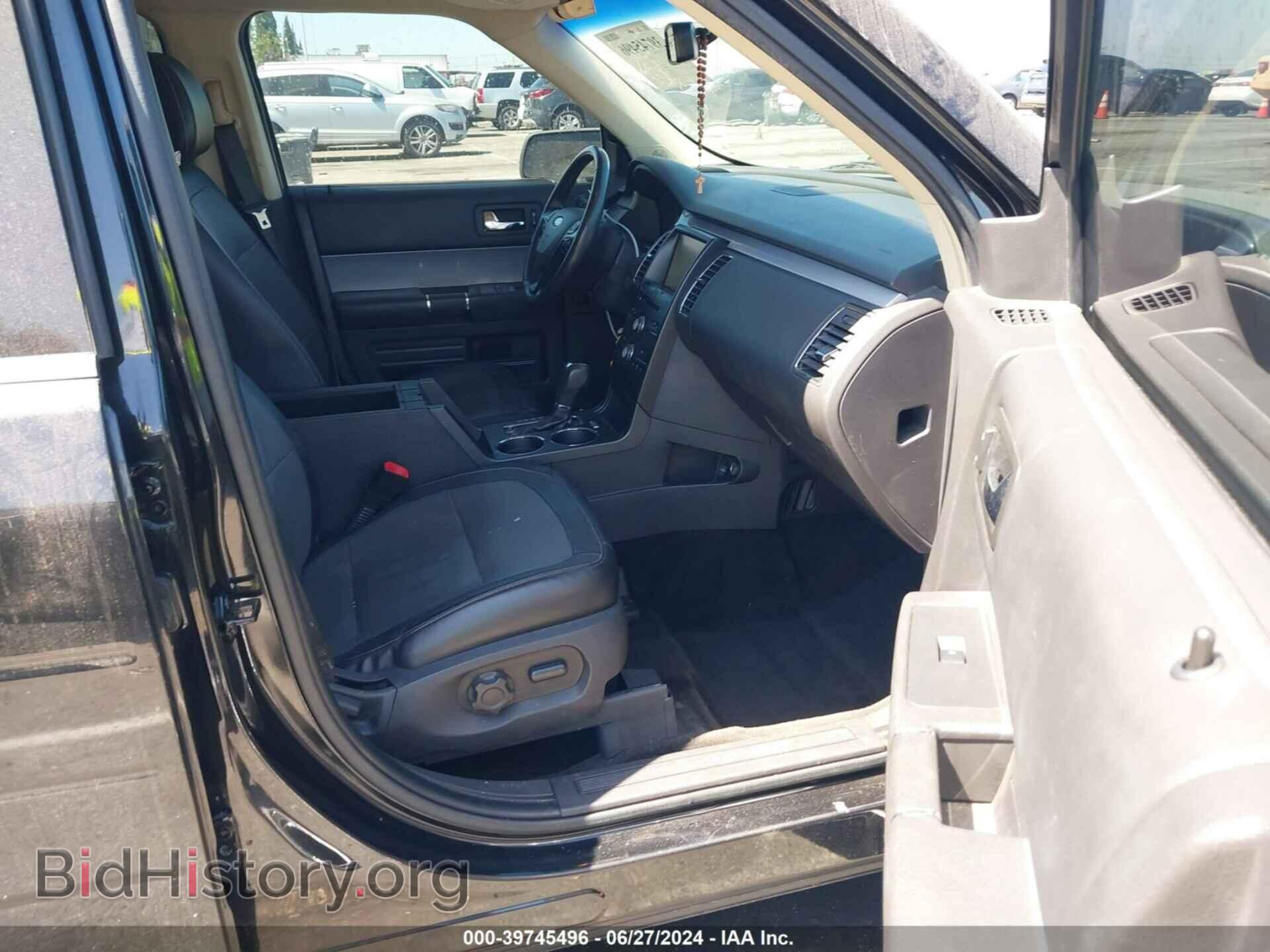 2014 FORD FLEX - VIN: 2FMGK5C83EBD39067 - Фото 5