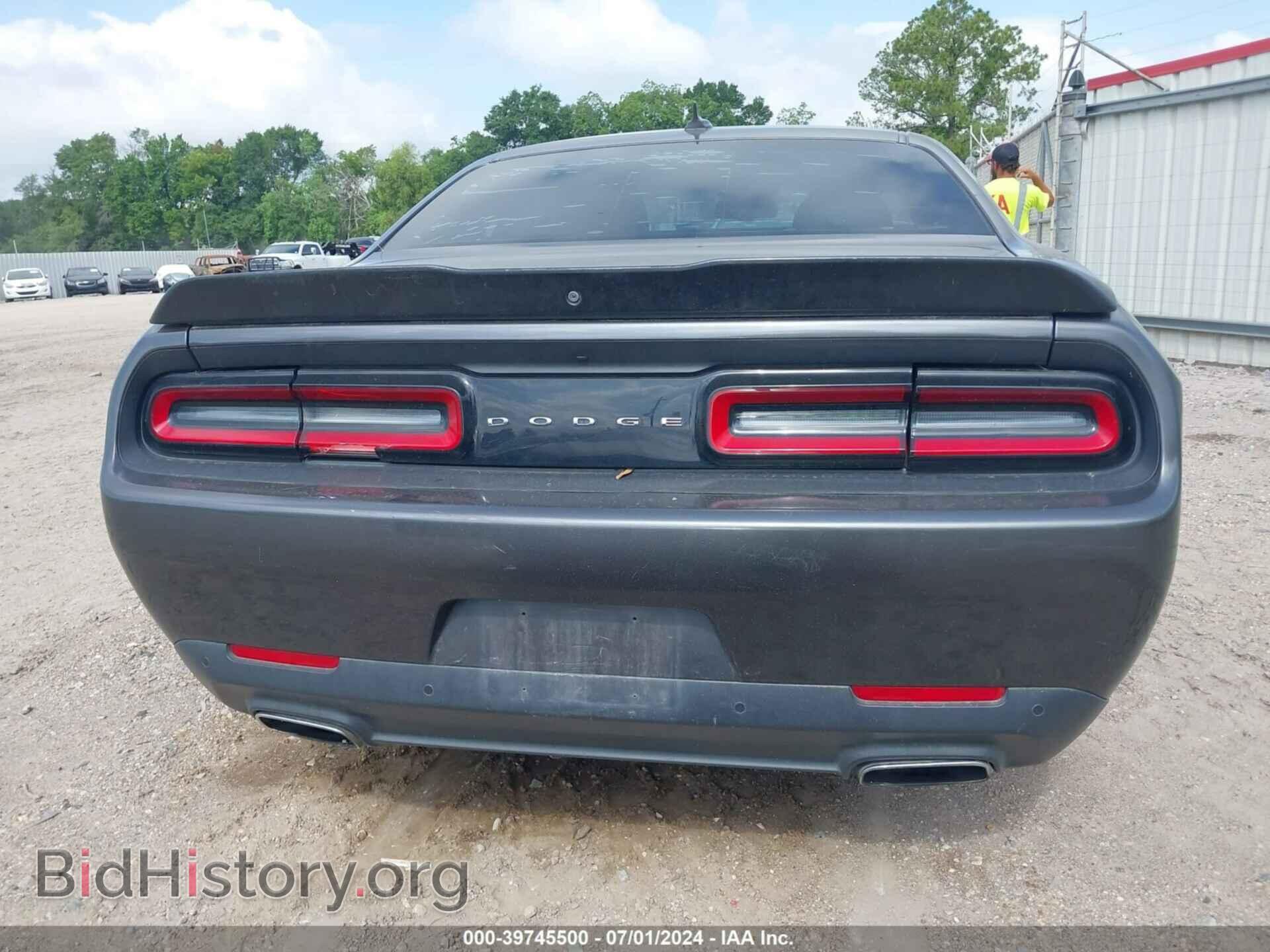 2016 DODGE CHALLENGER - VIN: 2C3CDZAG6GH353208 - Фото 17