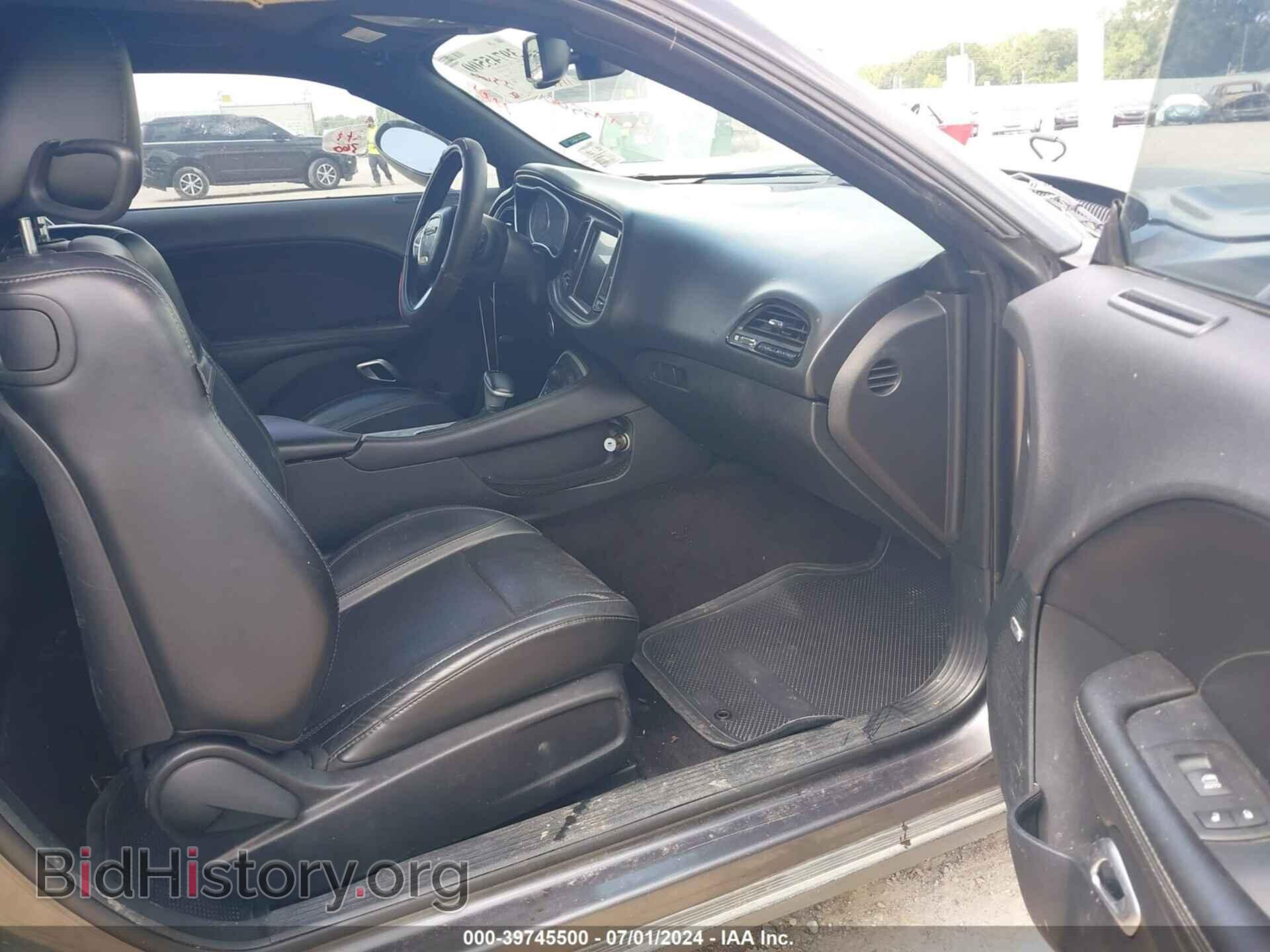 2016 DODGE CHALLENGER - VIN: 2C3CDZAG6GH353208 - Фото 5