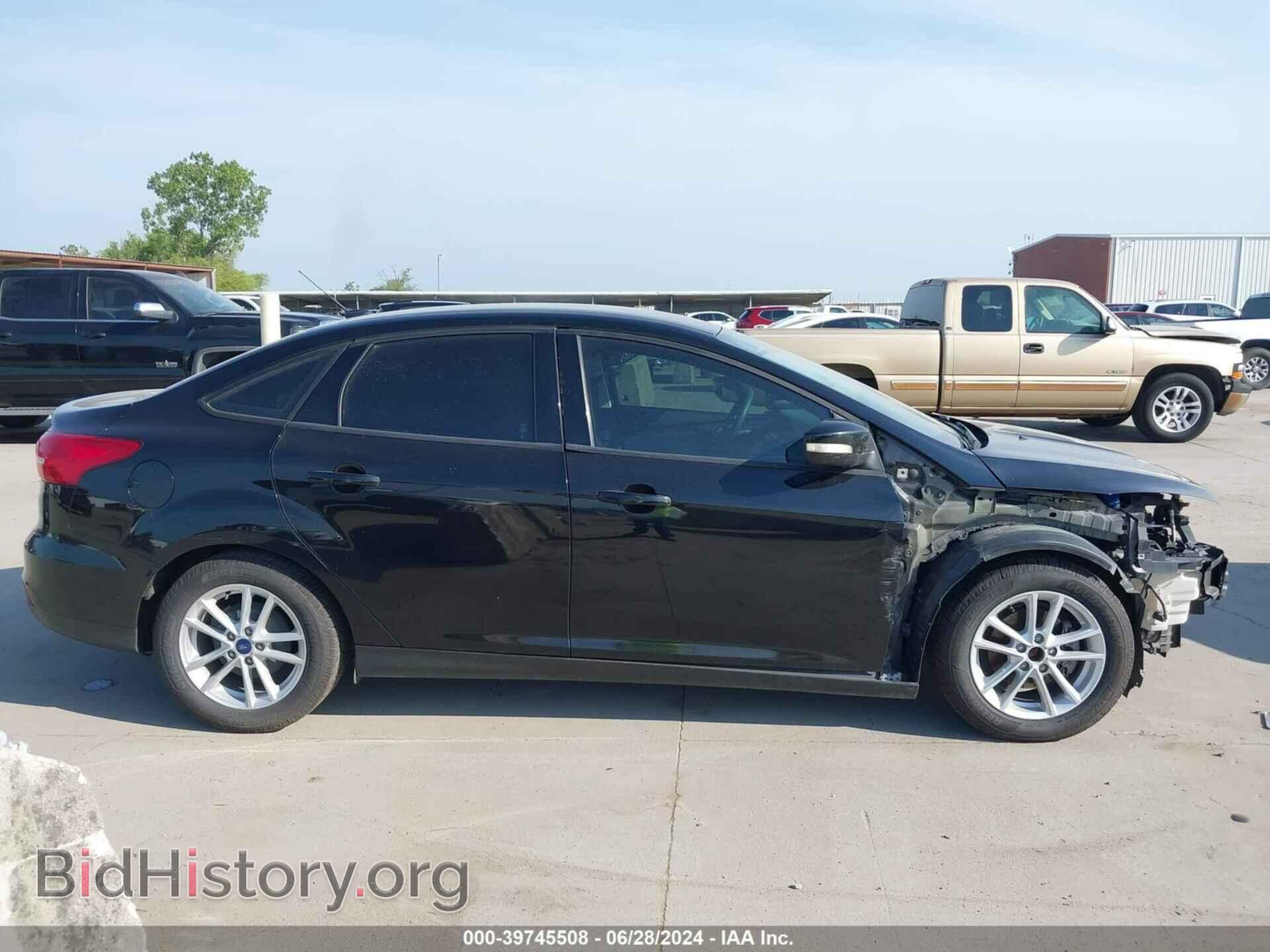 2017 FORD FOCUS - VIN: 1FADP3F20HL303710 - Photo 14