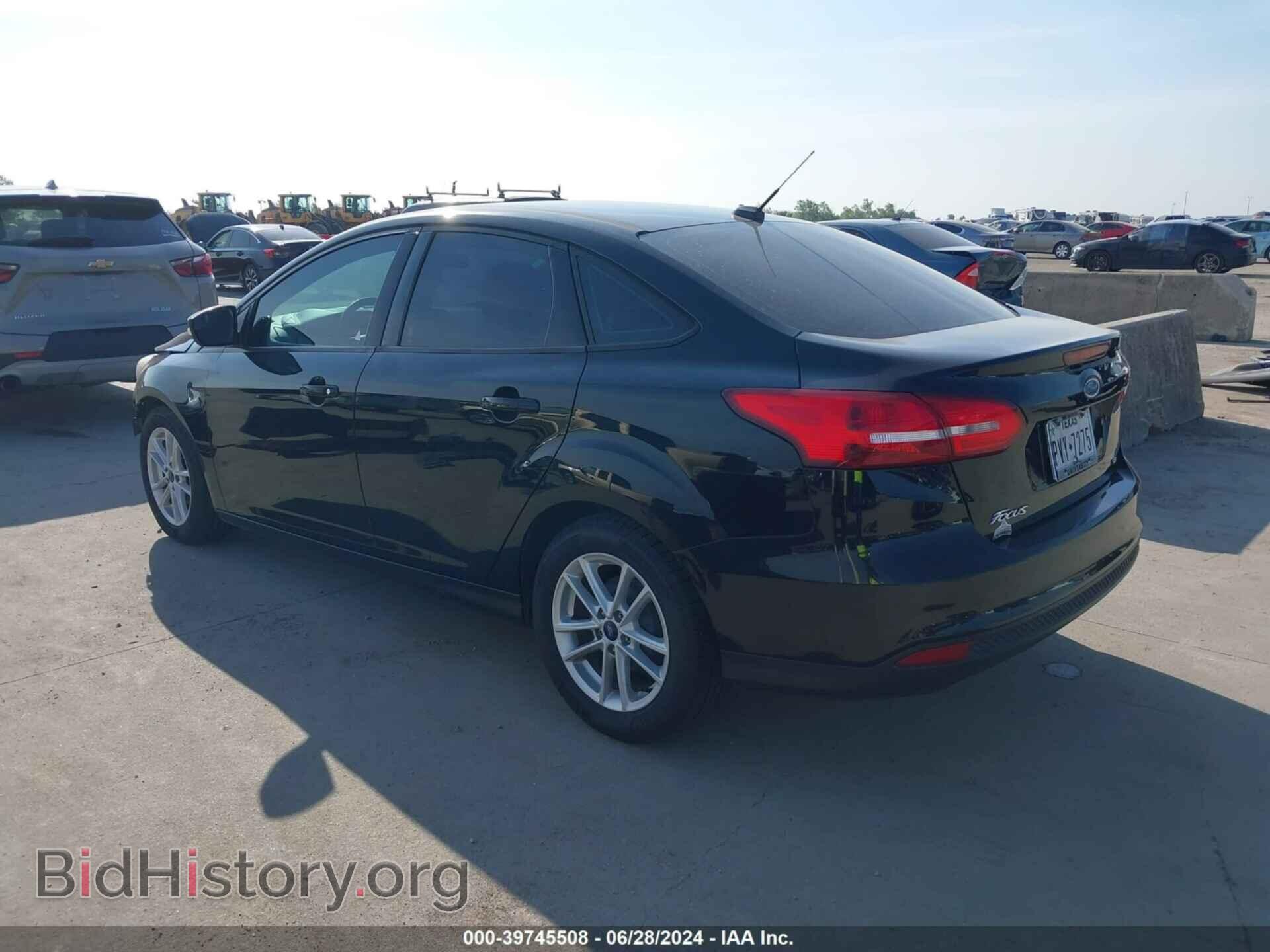 2017 FORD FOCUS - VIN: 1FADP3F20HL303710 - Photo 3