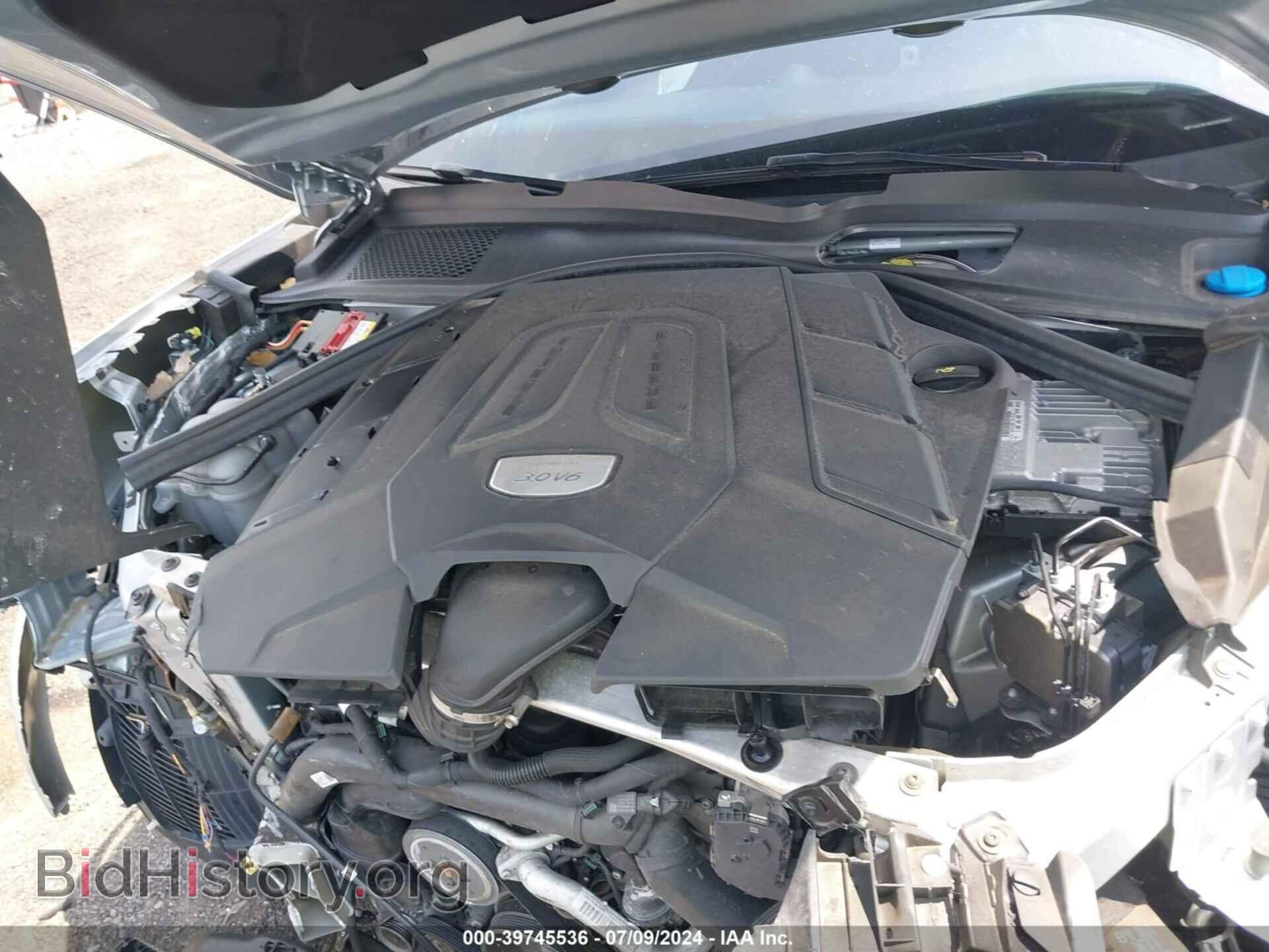 2019 PORSCHE CAYENNE - VIN: WP1AA2AY4KDA09442 - Фото 10