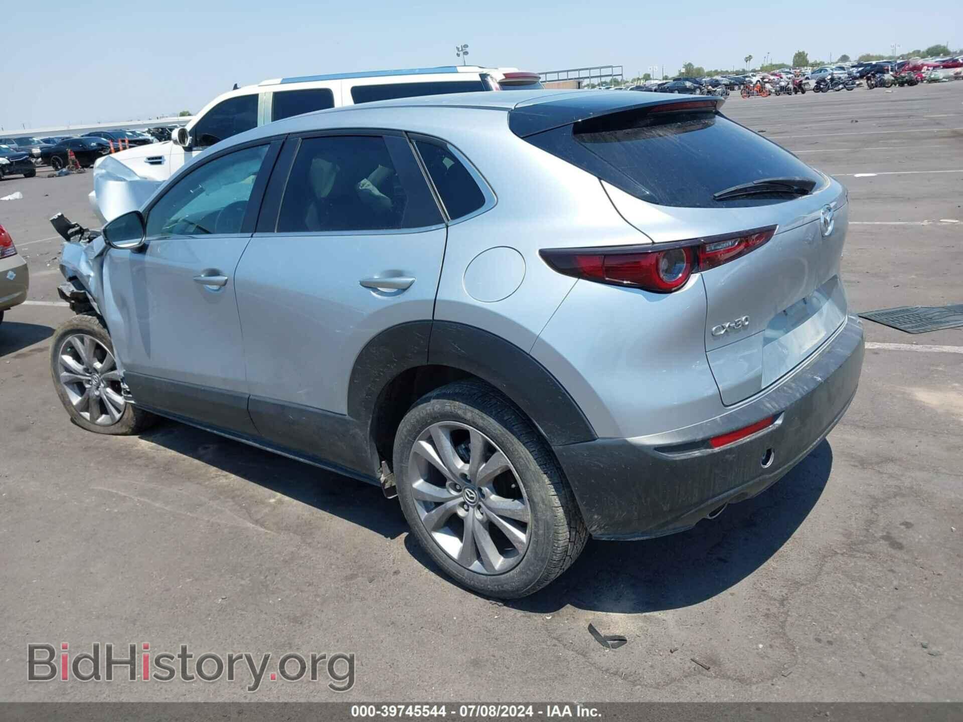 2021 MAZDA CX-30 - VIN: 3MVDMABL7MM229554 - Photo 3