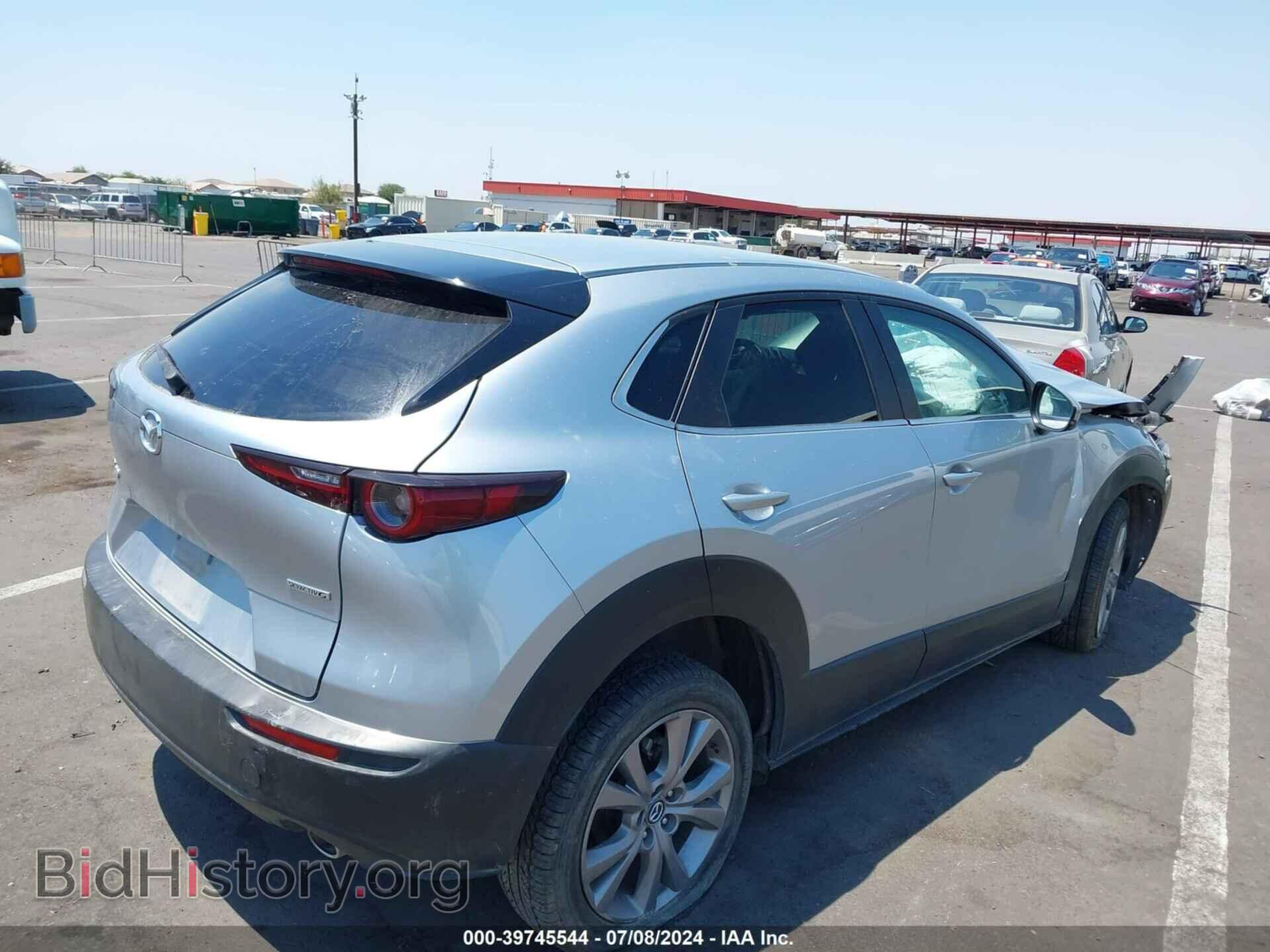 2021 MAZDA CX-30 - VIN: 3MVDMABL7MM229554 - Photo 4