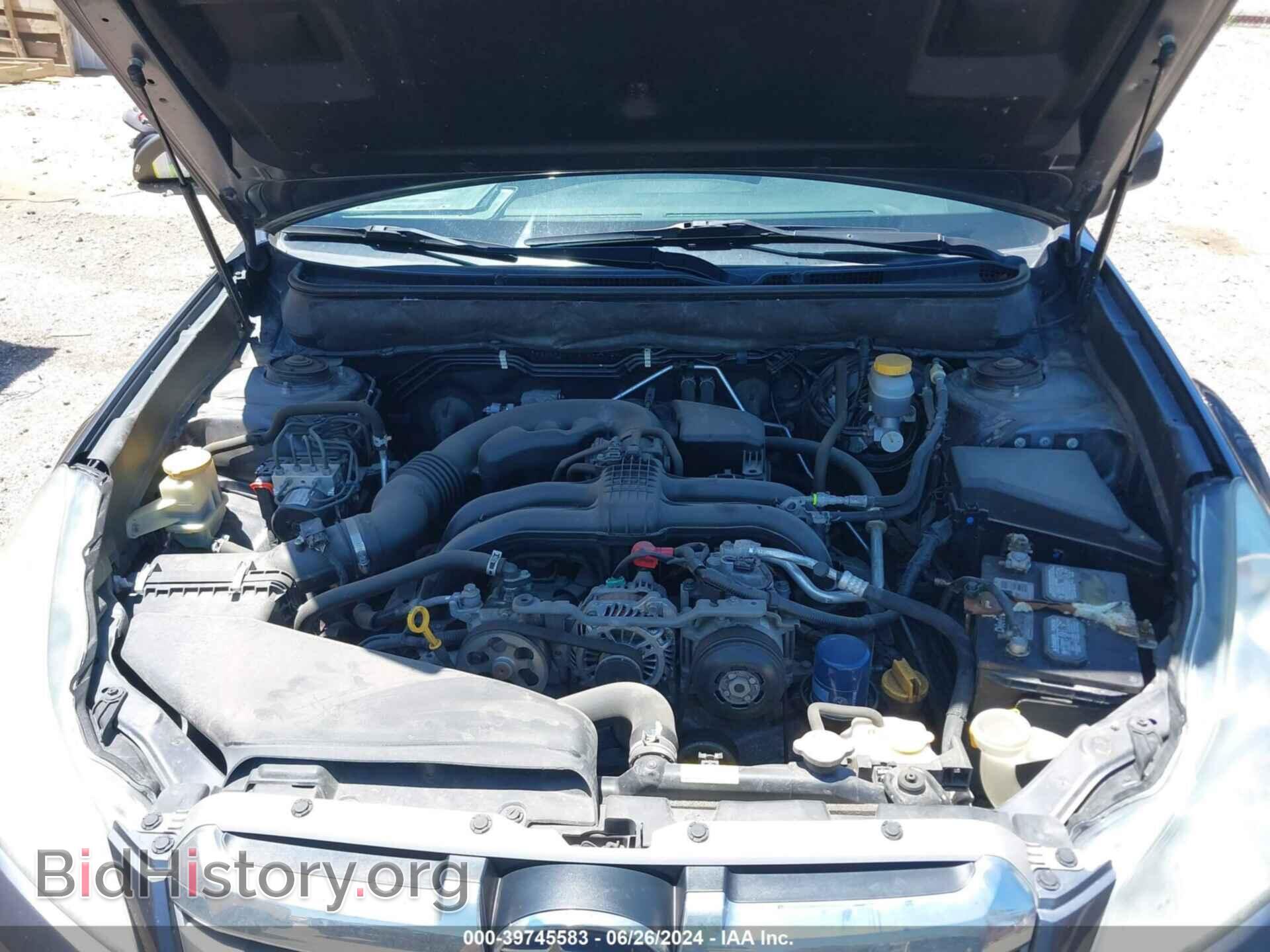 2014 SUBARU OUTBACK - VIN: 4S4BRBCC7E3244472 - Фото 10