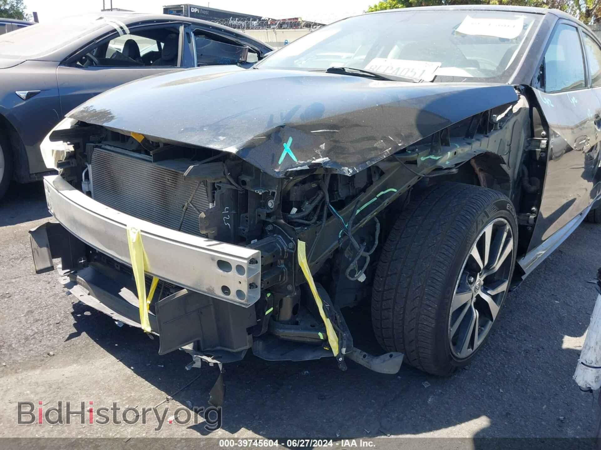 2017 NISSAN MAXIMA - VIN: 1N4AA6AP1HC397265 - Фото 6