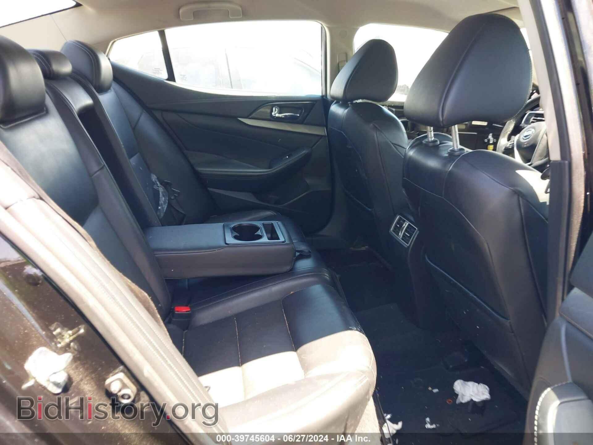 2017 NISSAN MAXIMA - VIN: 1N4AA6AP1HC397265 - Фото 8