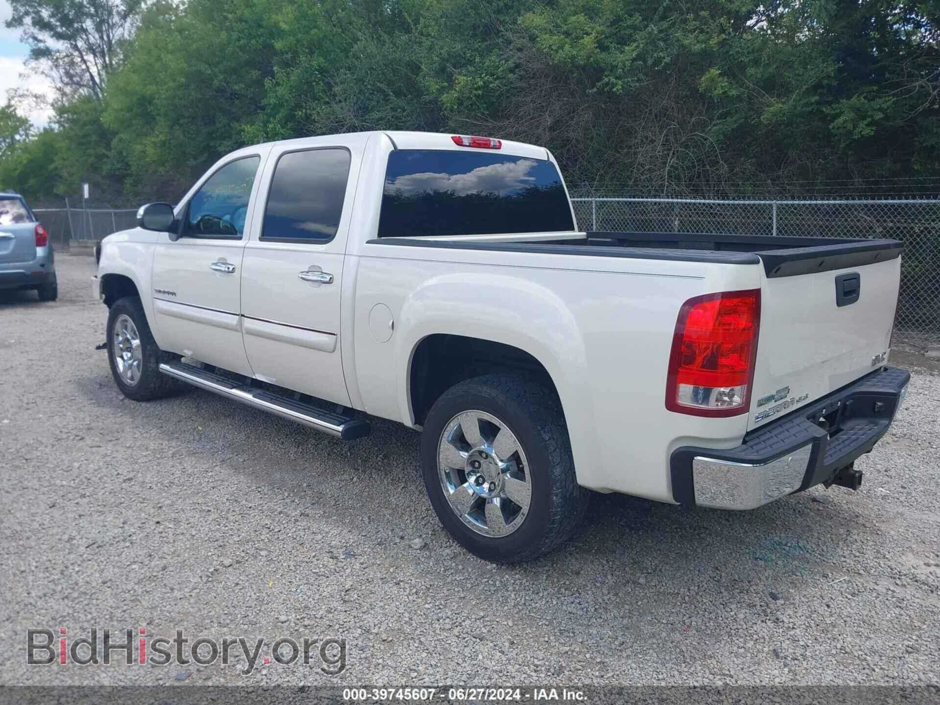 2011 GMC SIERRA 1500 - VIN: 3GTP2VE39BG242583 - Фото 3