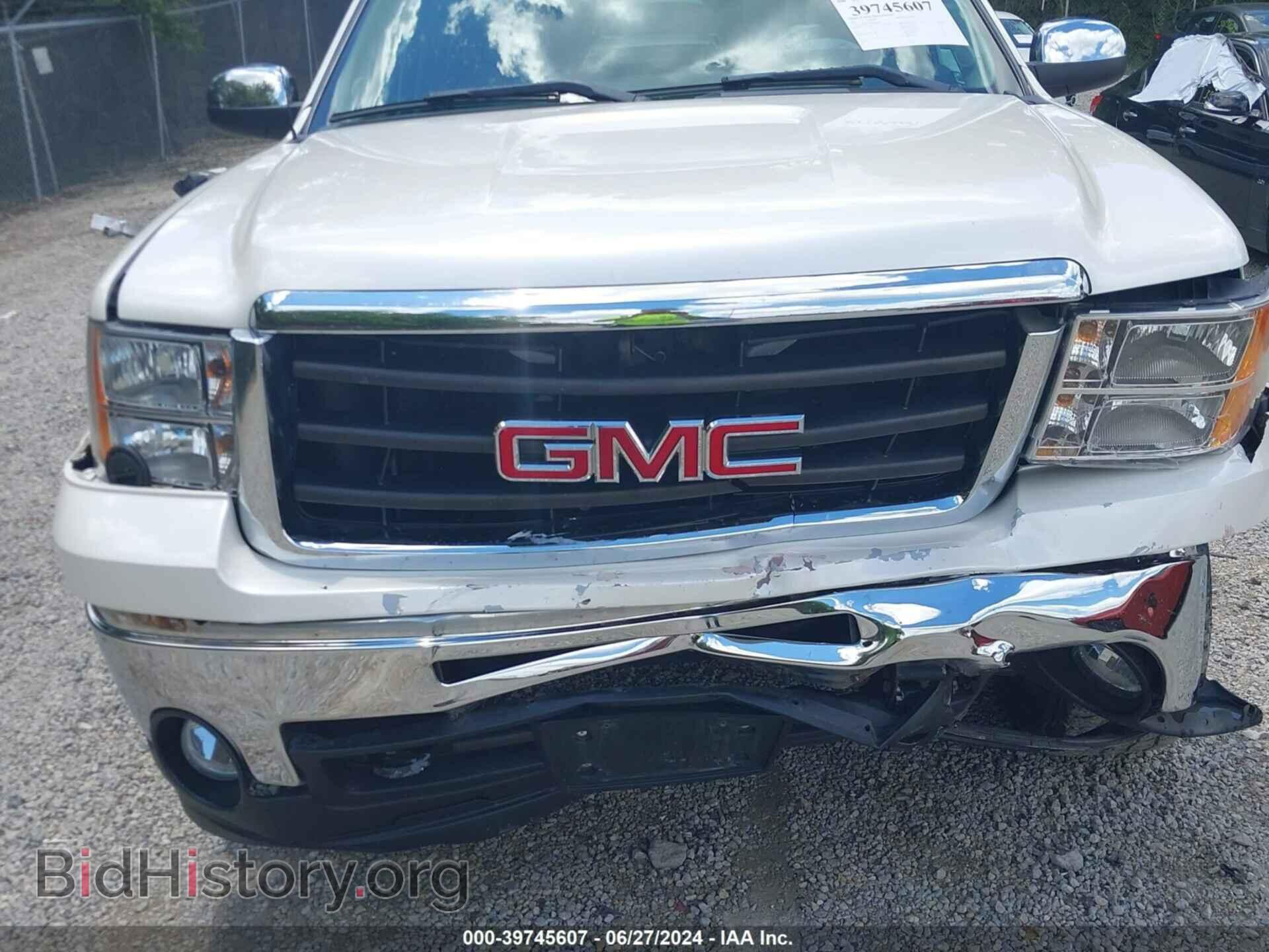 2011 GMC SIERRA 1500 - VIN: 3GTP2VE39BG242583 - Фото 6