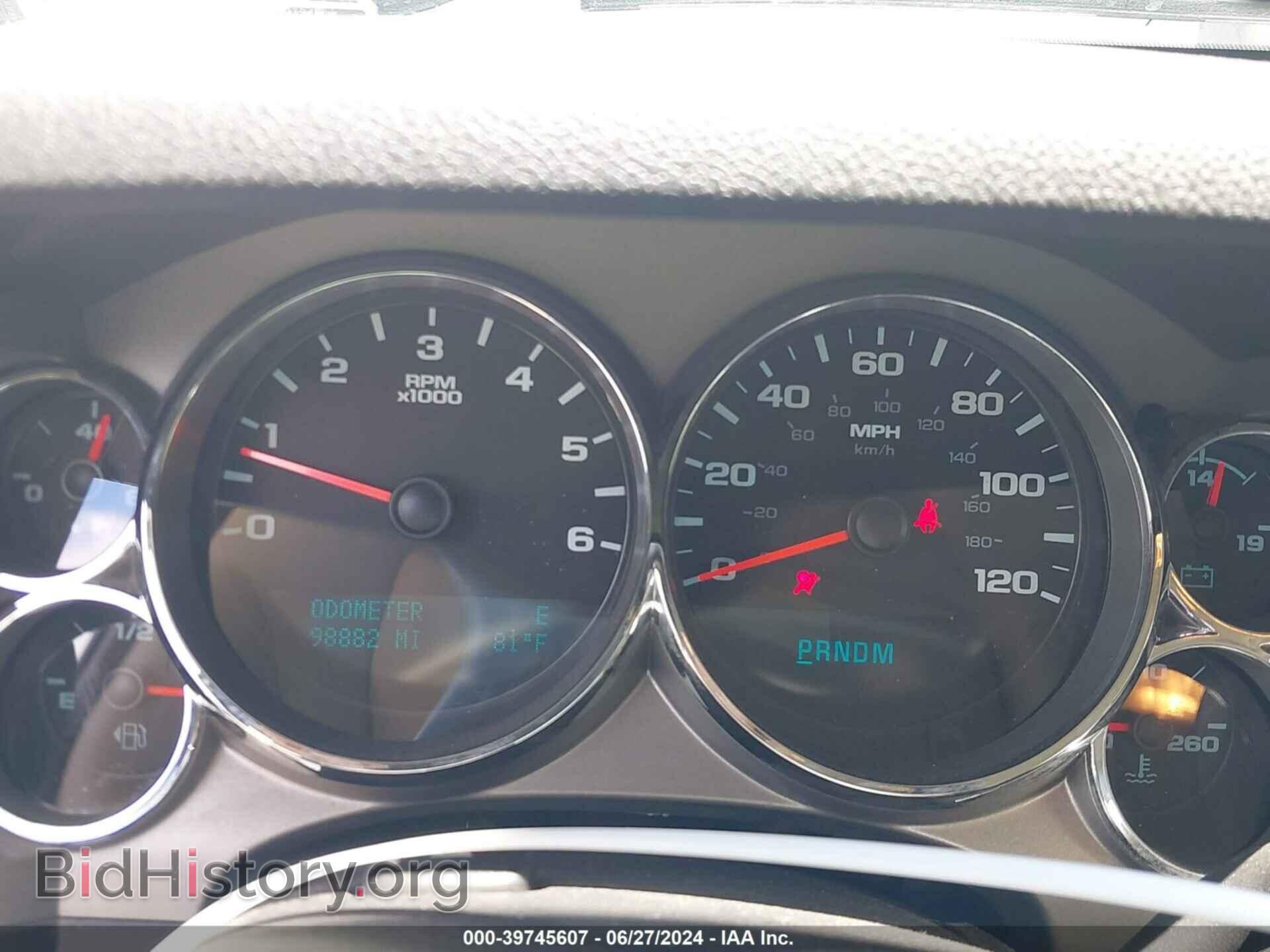 2011 GMC SIERRA 1500 - VIN: 3GTP2VE39BG242583 - Фото 7