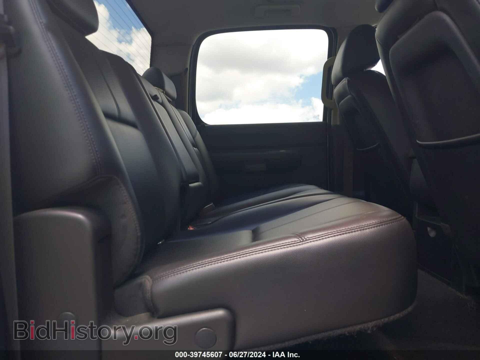 2011 GMC SIERRA 1500 - VIN: 3GTP2VE39BG242583 - Фото 8