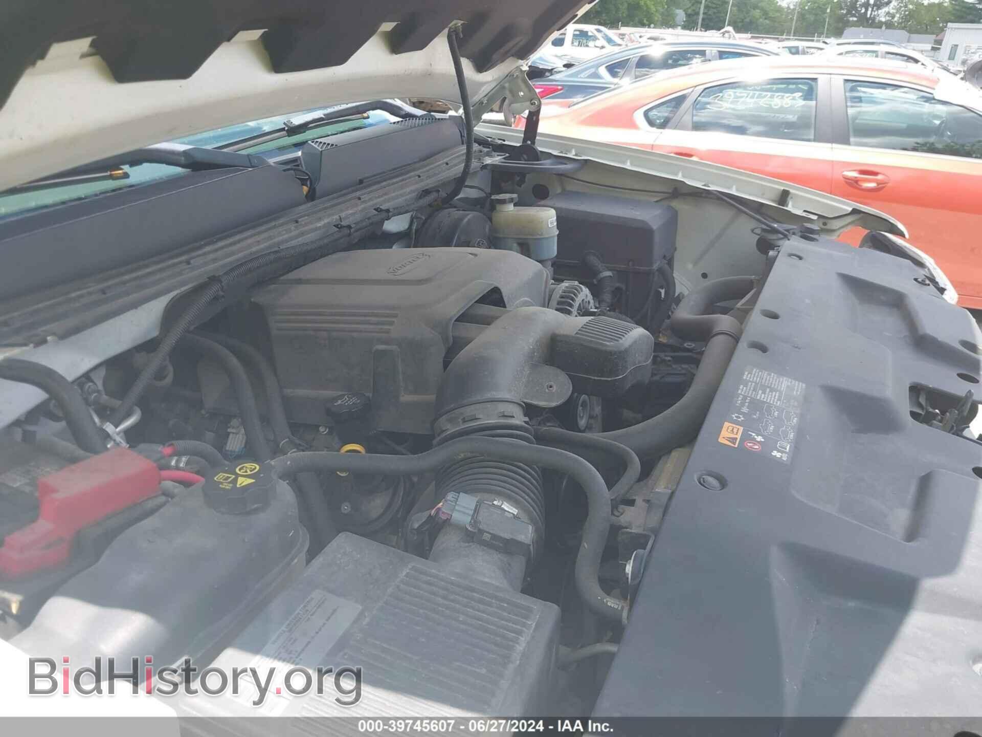 2011 GMC SIERRA 1500 - VIN: 3GTP2VE39BG242583 - Фото 10