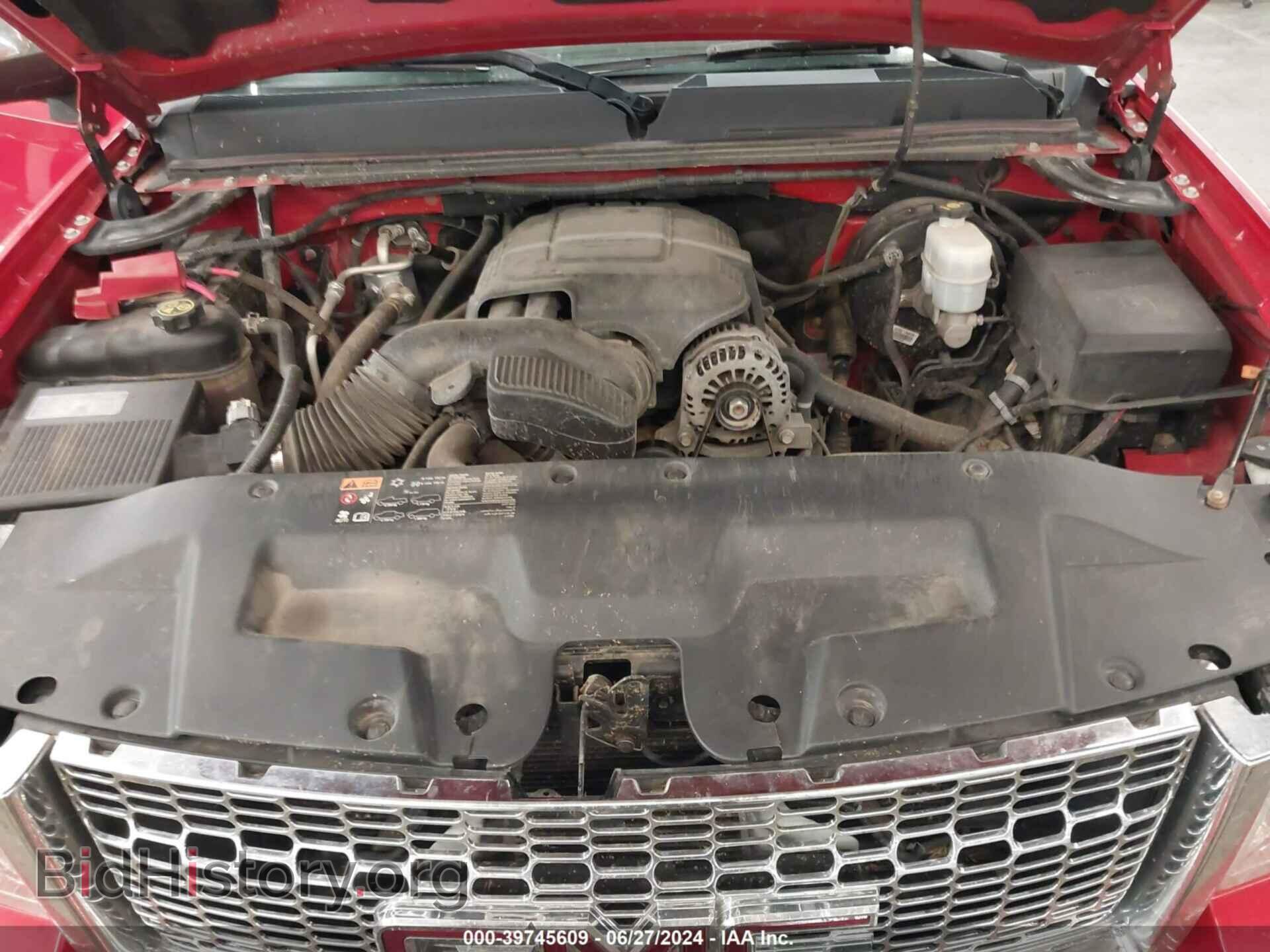 2013 GMC SIERRA 1500 - VIN: 3GTP2VE76DG278401 - Фото 10