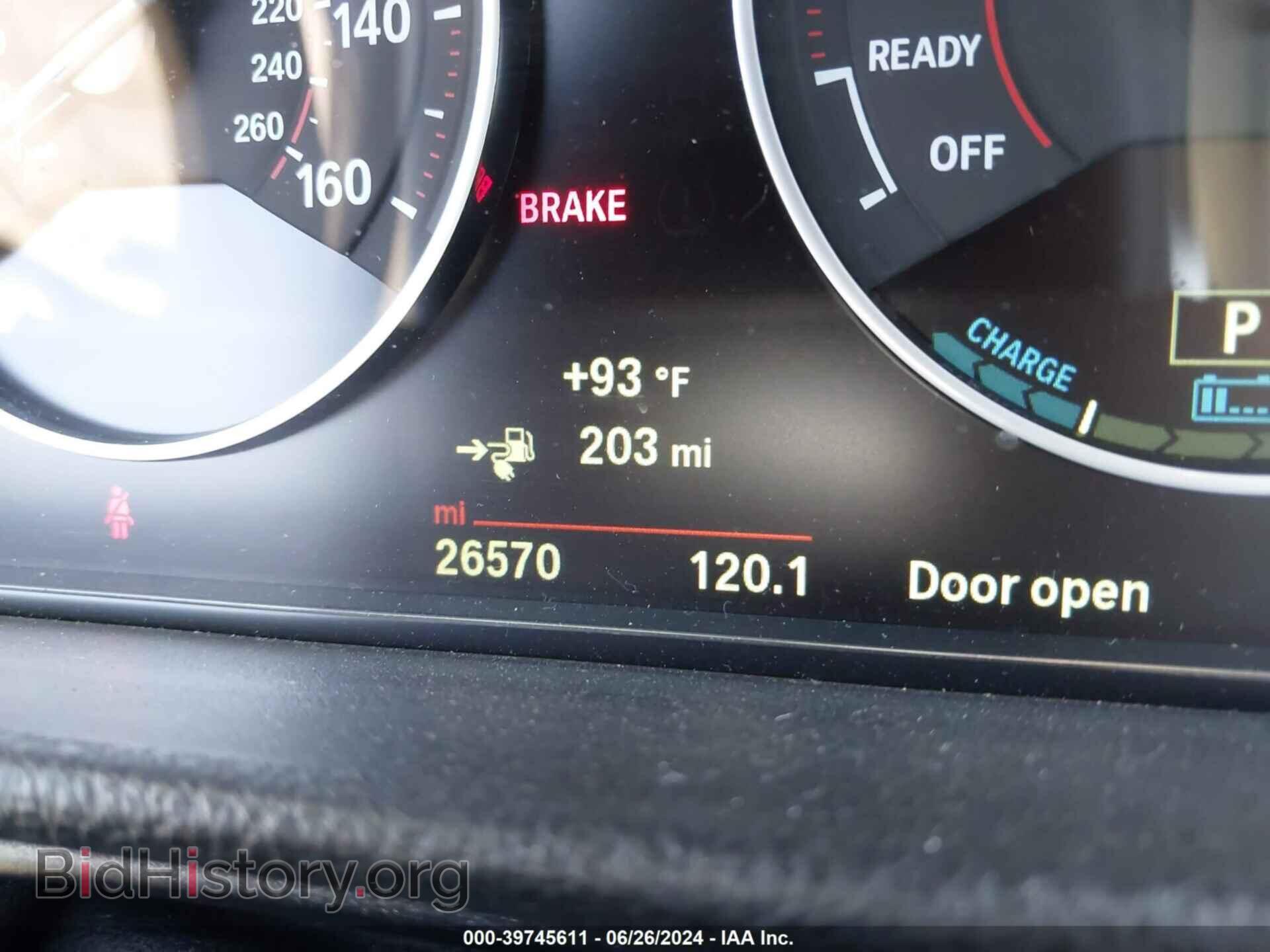2018 BMW 330E - VIN: WBA8E1C5XJA178007 - Фото 7