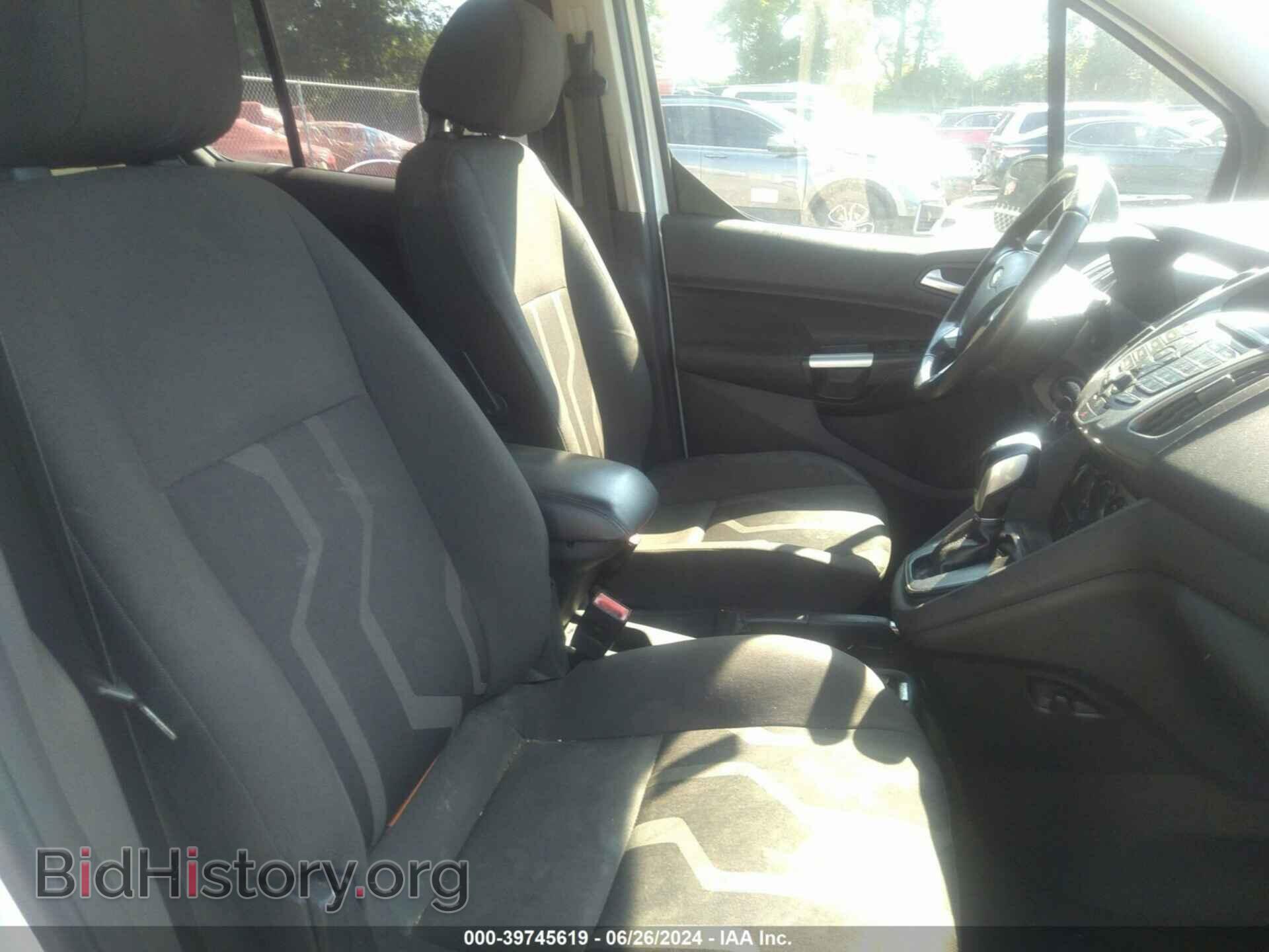 2016 FORD TRANSIT CONNECT - VIN: NM0GE9F77G1237773 - Фото 5