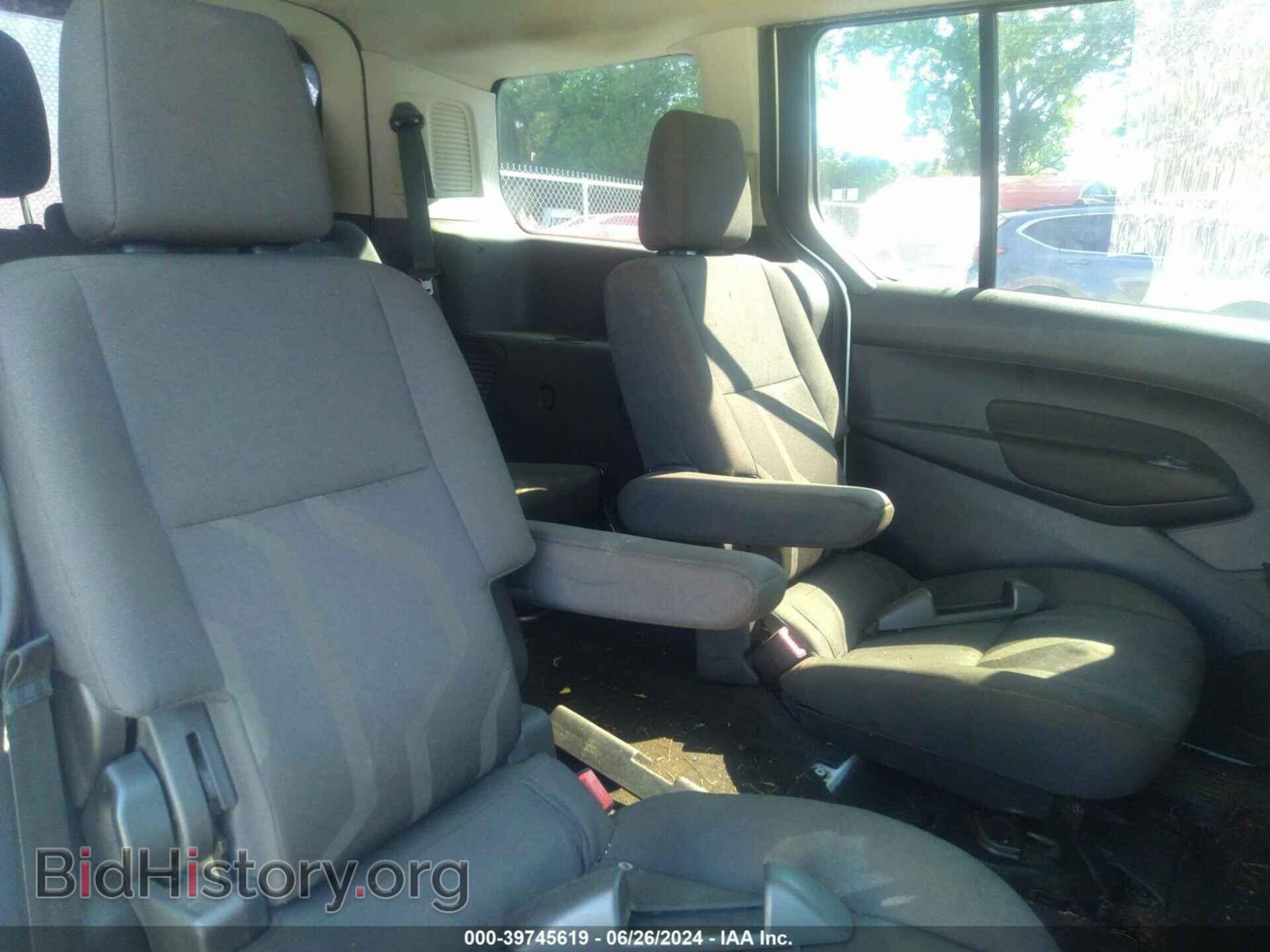 2016 FORD TRANSIT CONNECT - VIN: NM0GE9F77G1237773 - Фото 8