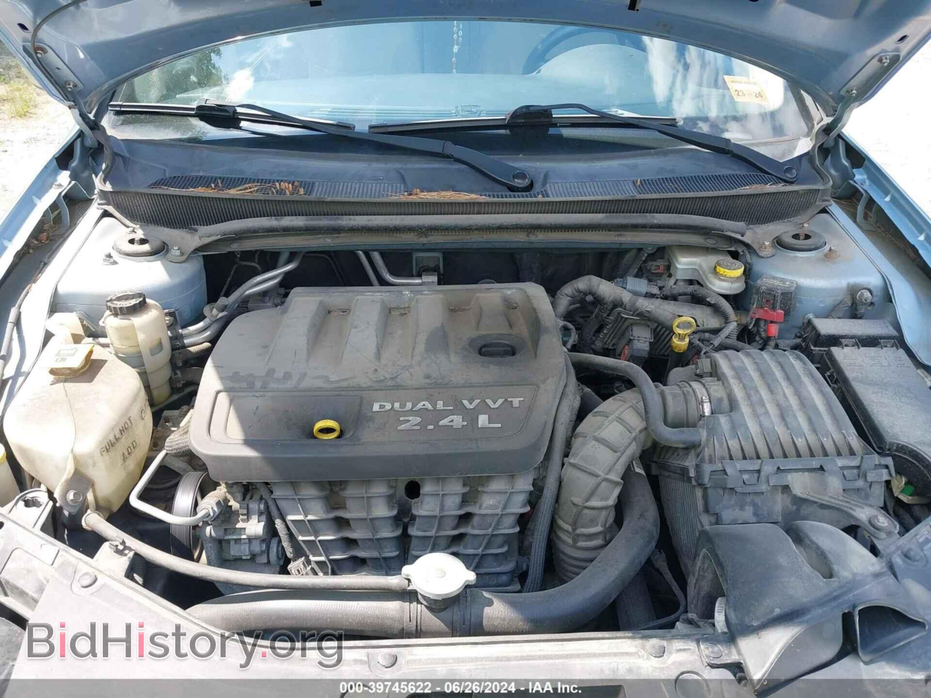 2013 CHRYSLER 200 - VIN: 1C3CCBAB1DN670363 - Photo 10