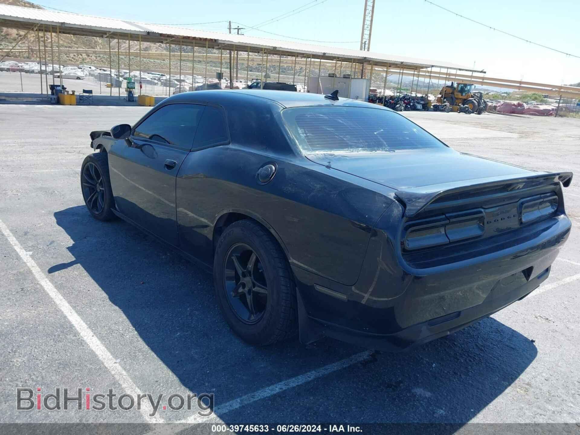 2018 DODGE CHALLENGER - VIN: 2C3CDZAG7JH132109 - Photo 3