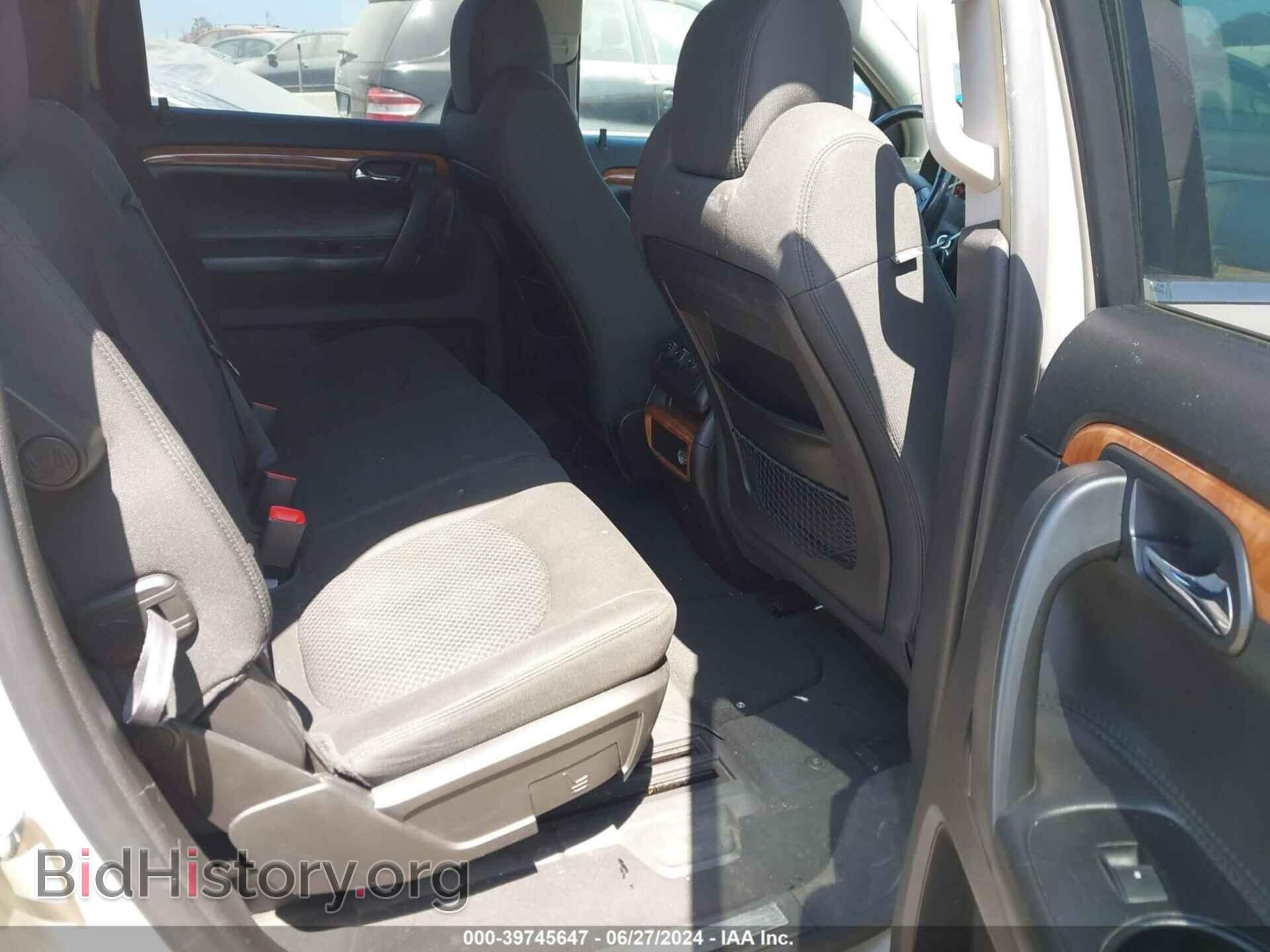 2007 SATURN OUTLOOK - VIN: 5GZER237X7J147705 - Фото 8