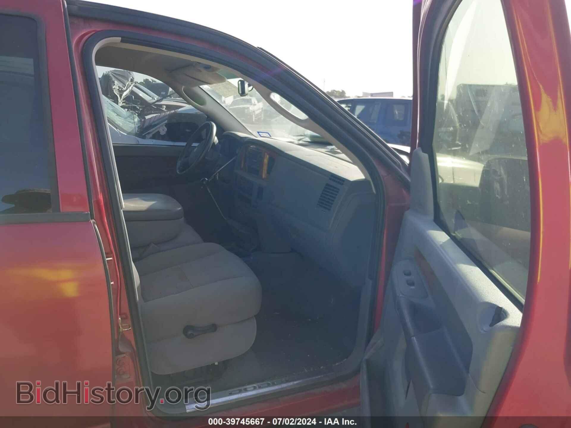 2006 DODGE RAM 2500 - VIN: 3D7KR28D56G224618 - Фото 5