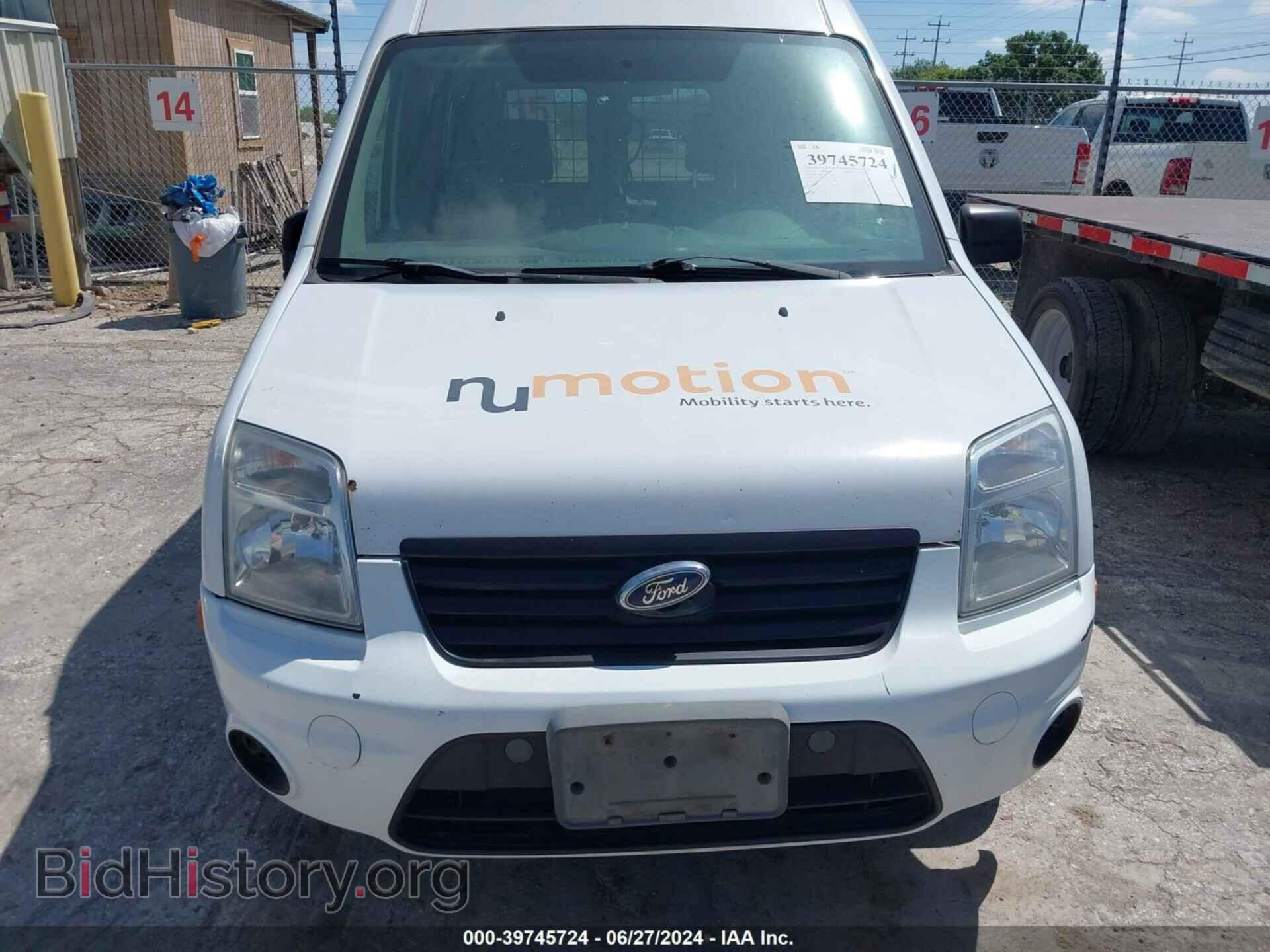 2012 FORD TRANSIT CONNECT - VIN: NM0LS6BNXCT090955 - Фото 6