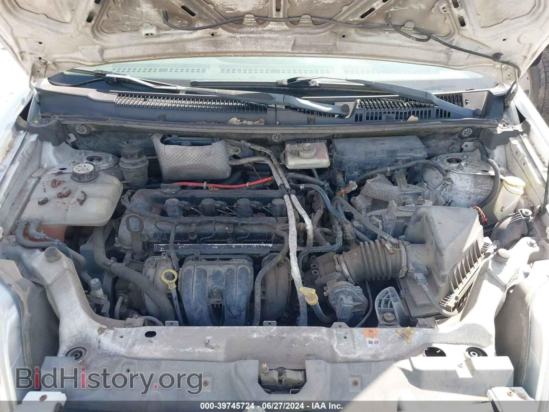 2012 FORD TRANSIT CONNECT - VIN: NM0LS6BNXCT090955 - Фото 10