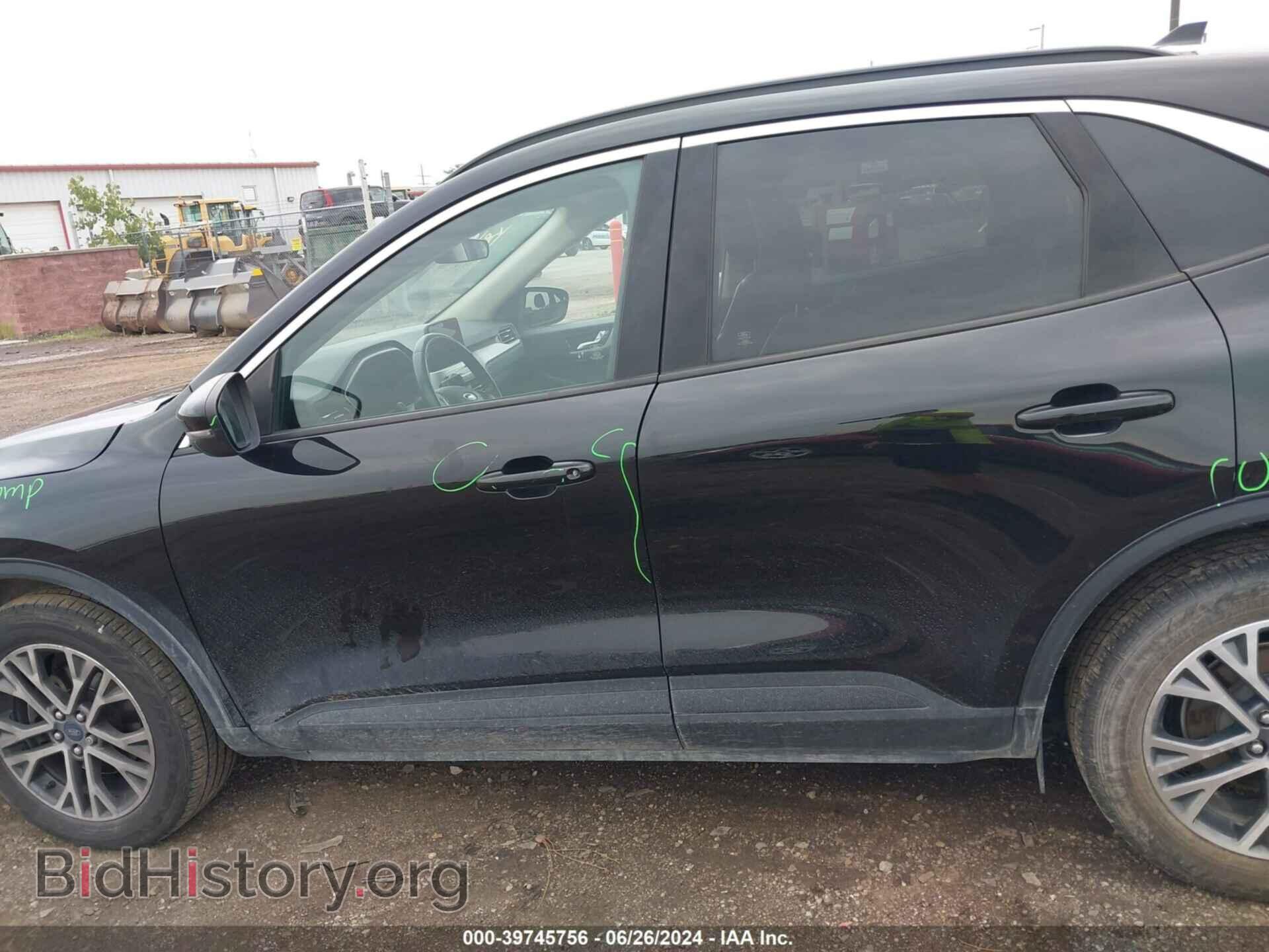2020 FORD ESCAPE - VIN: 1FMCU9H66LUA74157 - Photo 15