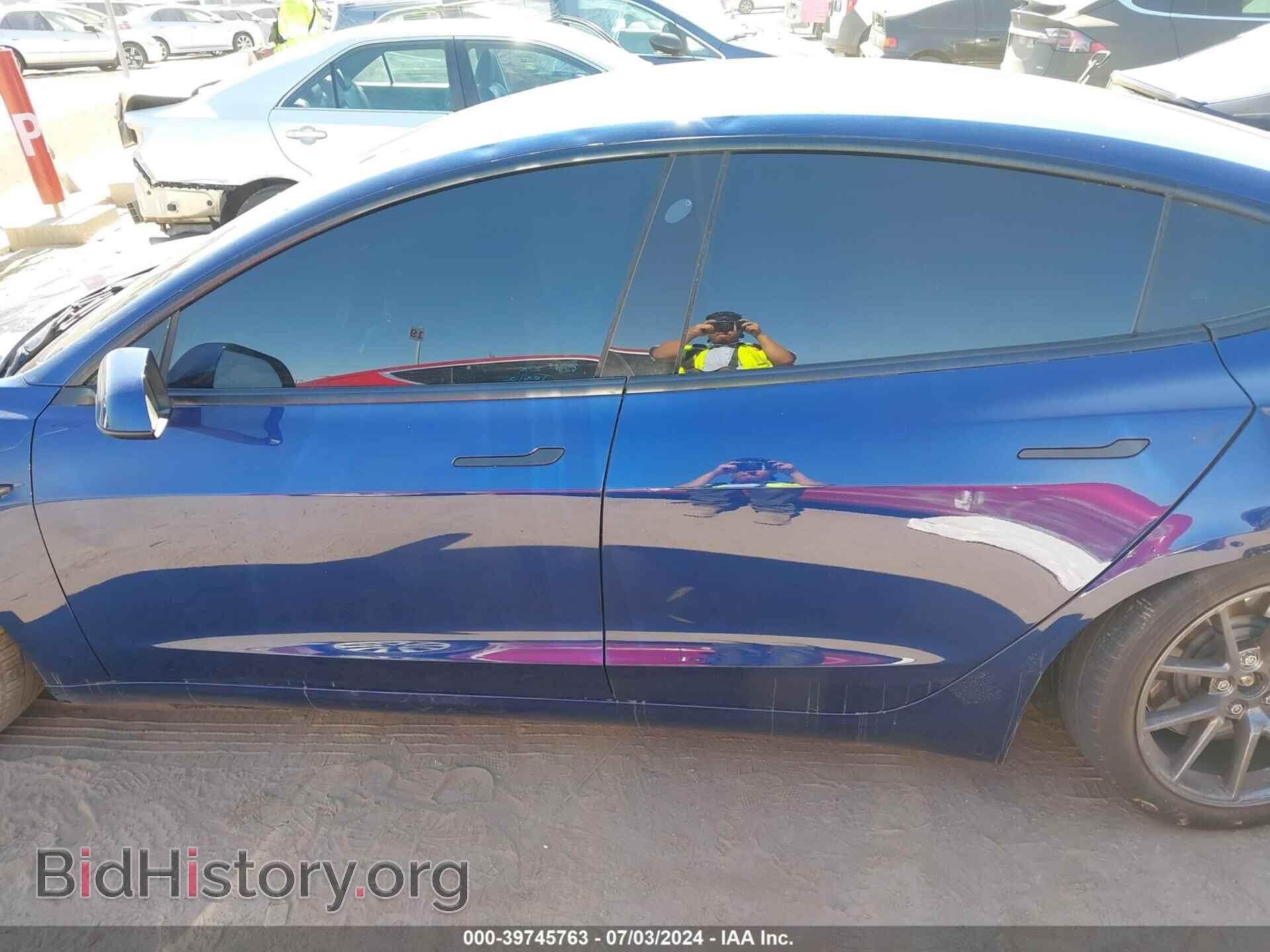 2023 TESLA MODEL 3 - VIN: 5YJ3E1EA0PF615052 - Фото 13
