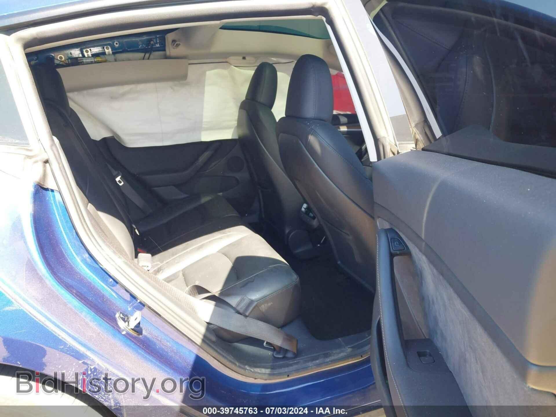 2023 TESLA MODEL 3 - VIN: 5YJ3E1EA0PF615052 - Фото 8
