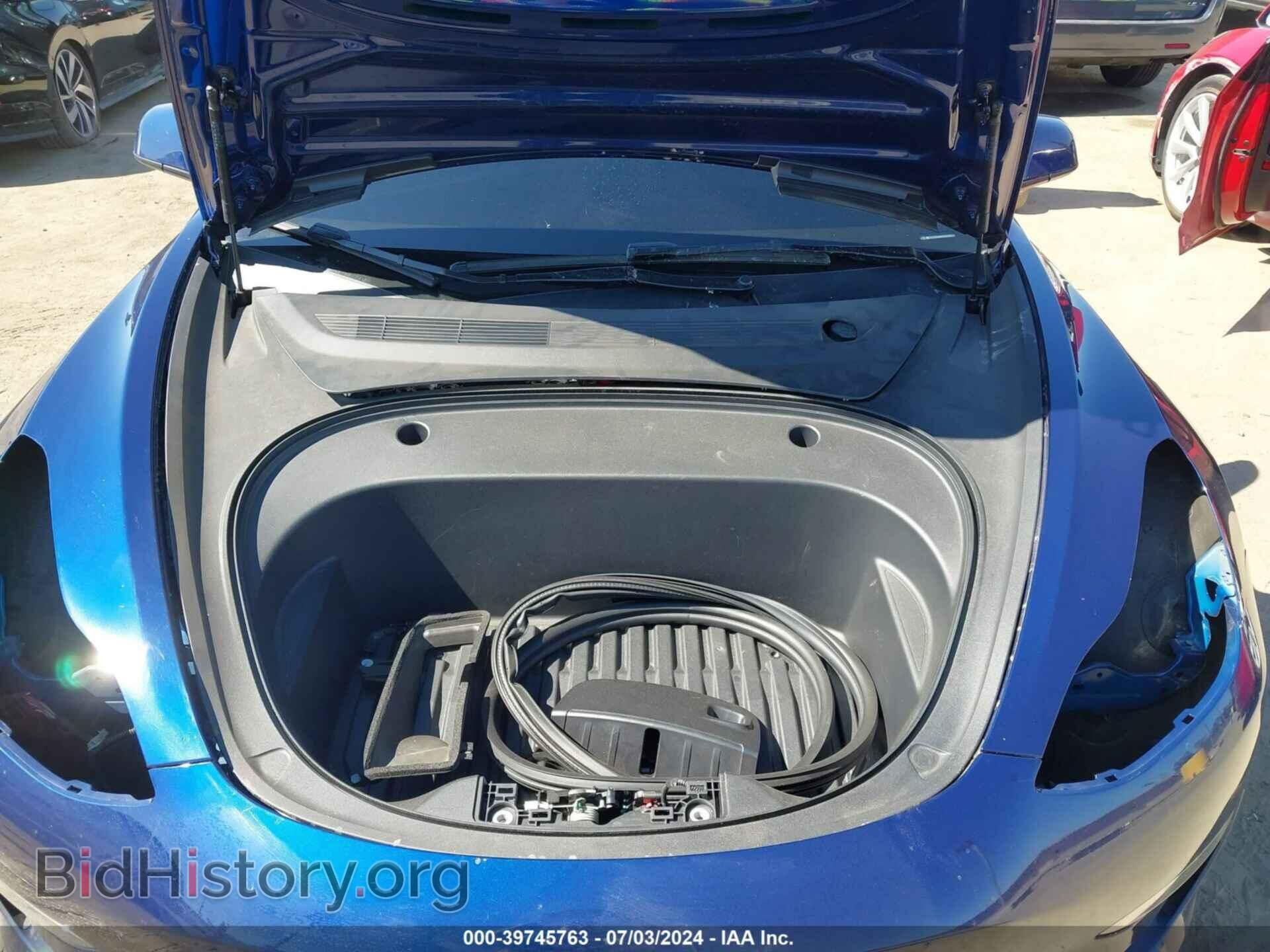 2023 TESLA MODEL 3 - VIN: 5YJ3E1EA0PF615052 - Фото 10