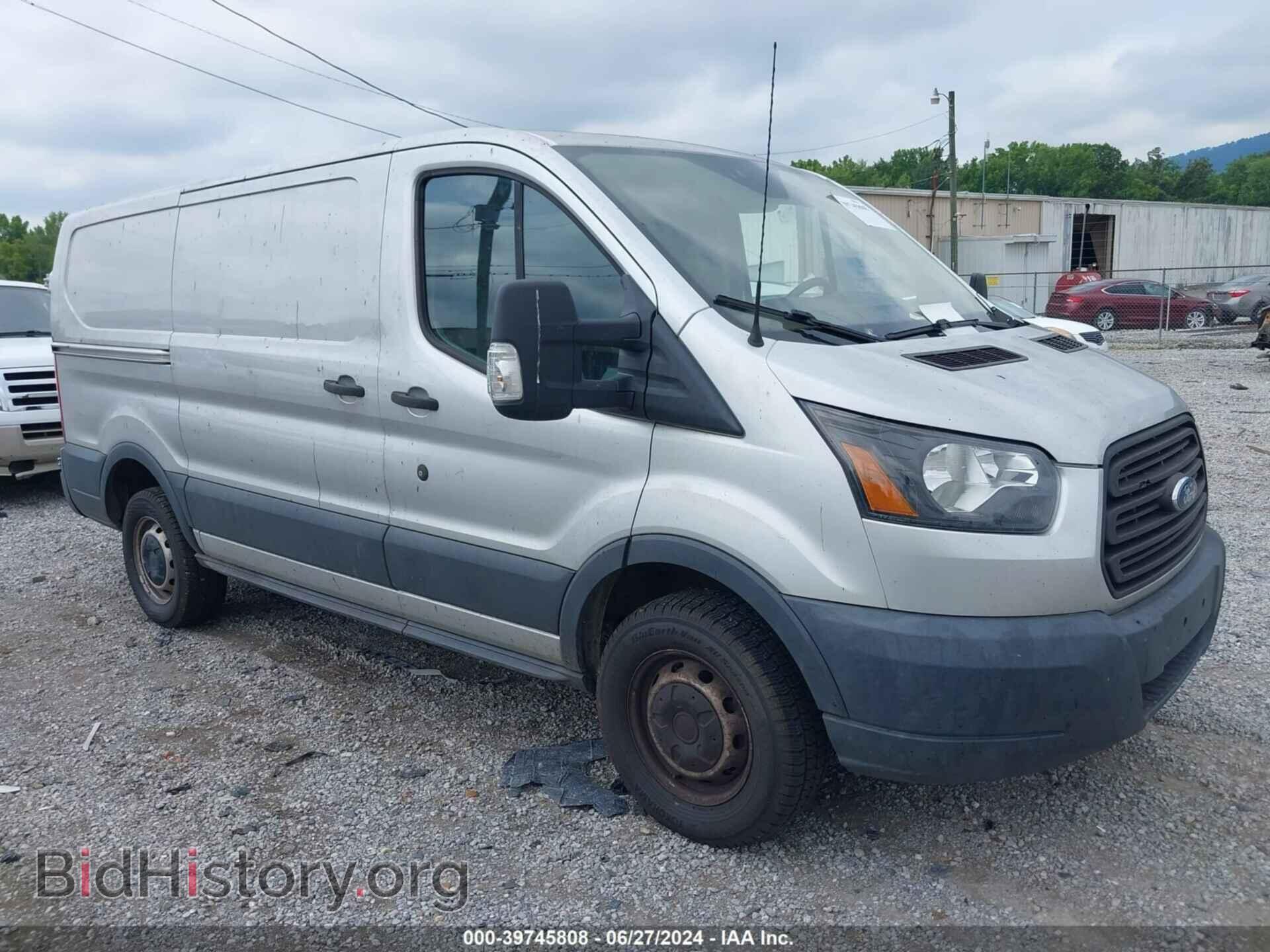Фотография 1FTYR1YM7HKB50824 - FORD TRANSIT-250 2017