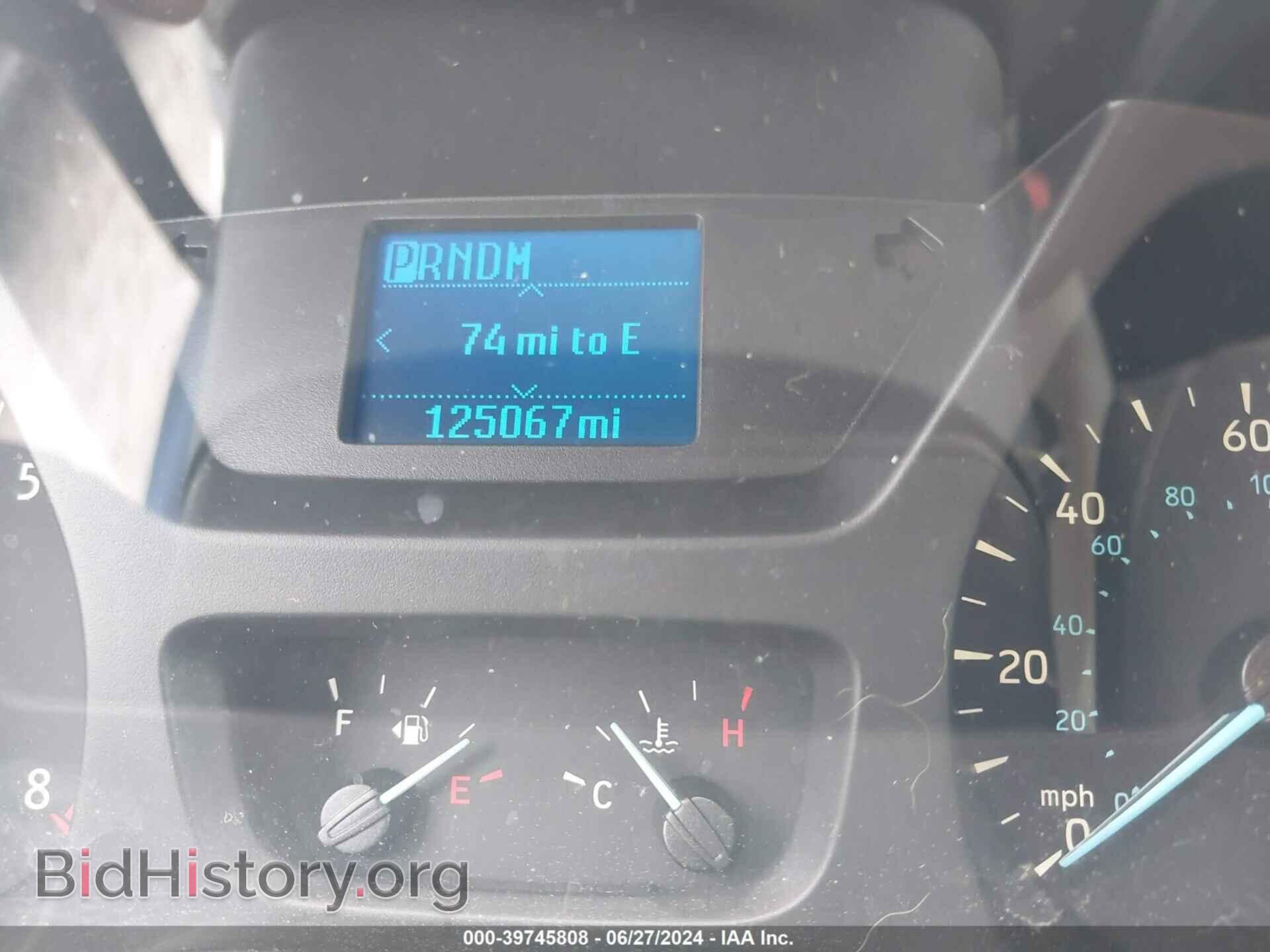 2017 FORD TRANSIT-250 - VIN: 1FTYR1YM7HKB50824 - Фото 16