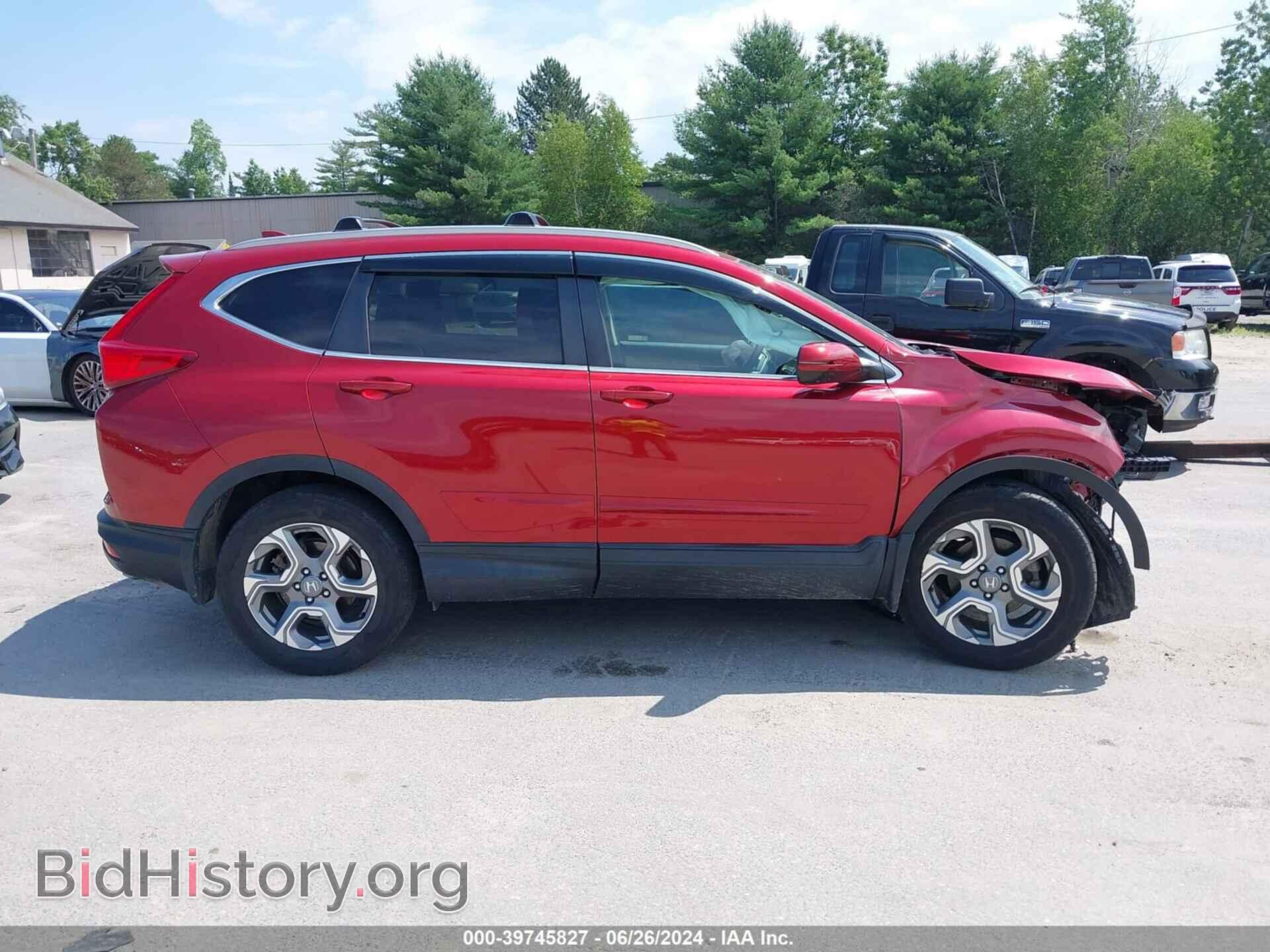 2019 HONDA CR-V - VIN: 2HKRW2H51KH602736 - Фото 13