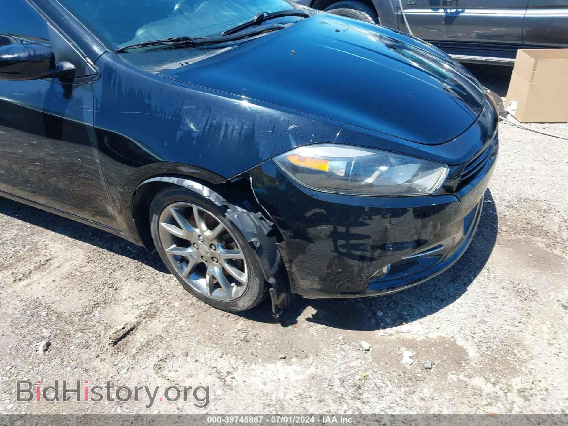 2015 DODGE DART - VIN: 1C3CDFBB5FD181752 - Photo 6