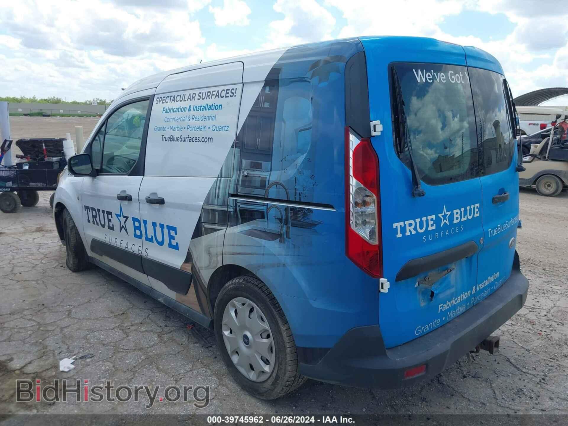 2014 FORD TRANSIT CONNECT - VIN: NM0LS6F71E1159851 - Фото 3
