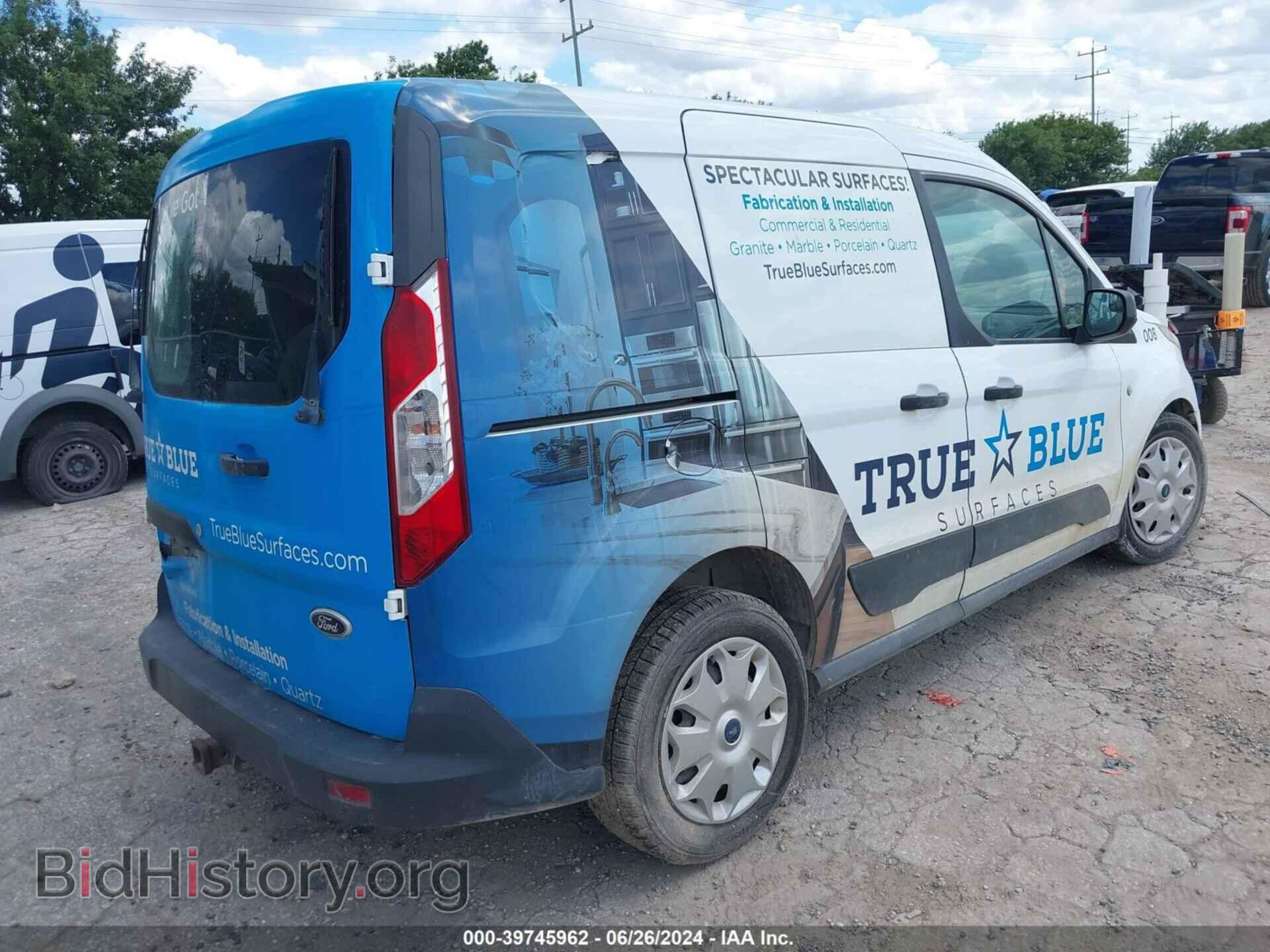 2014 FORD TRANSIT CONNECT - VIN: NM0LS6F71E1159851 - Фото 4