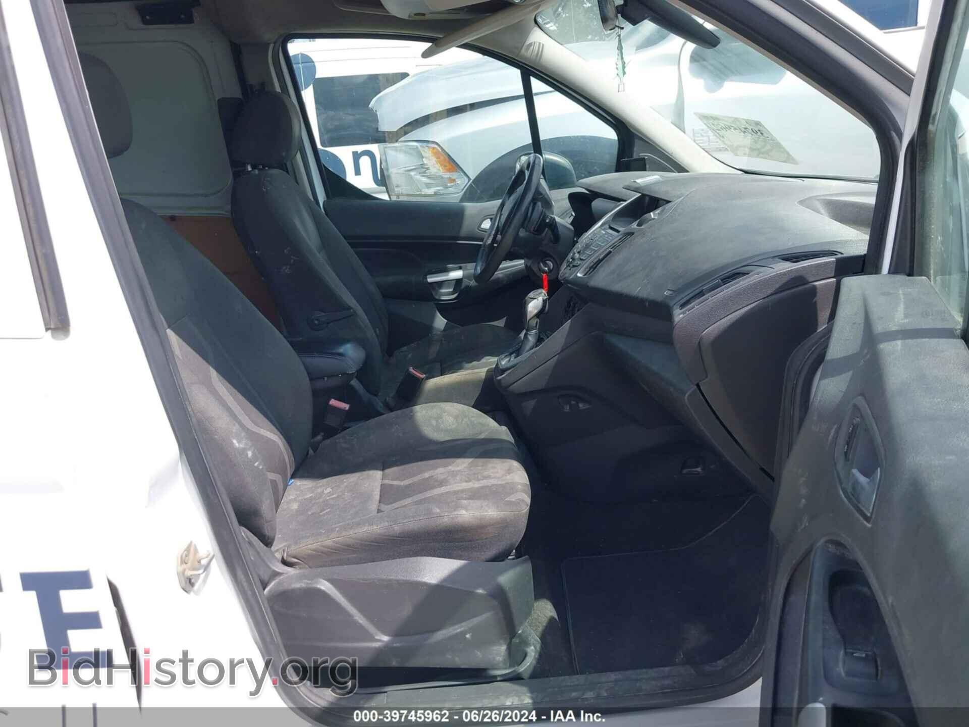 2014 FORD TRANSIT CONNECT - VIN: NM0LS6F71E1159851 - Фото 5